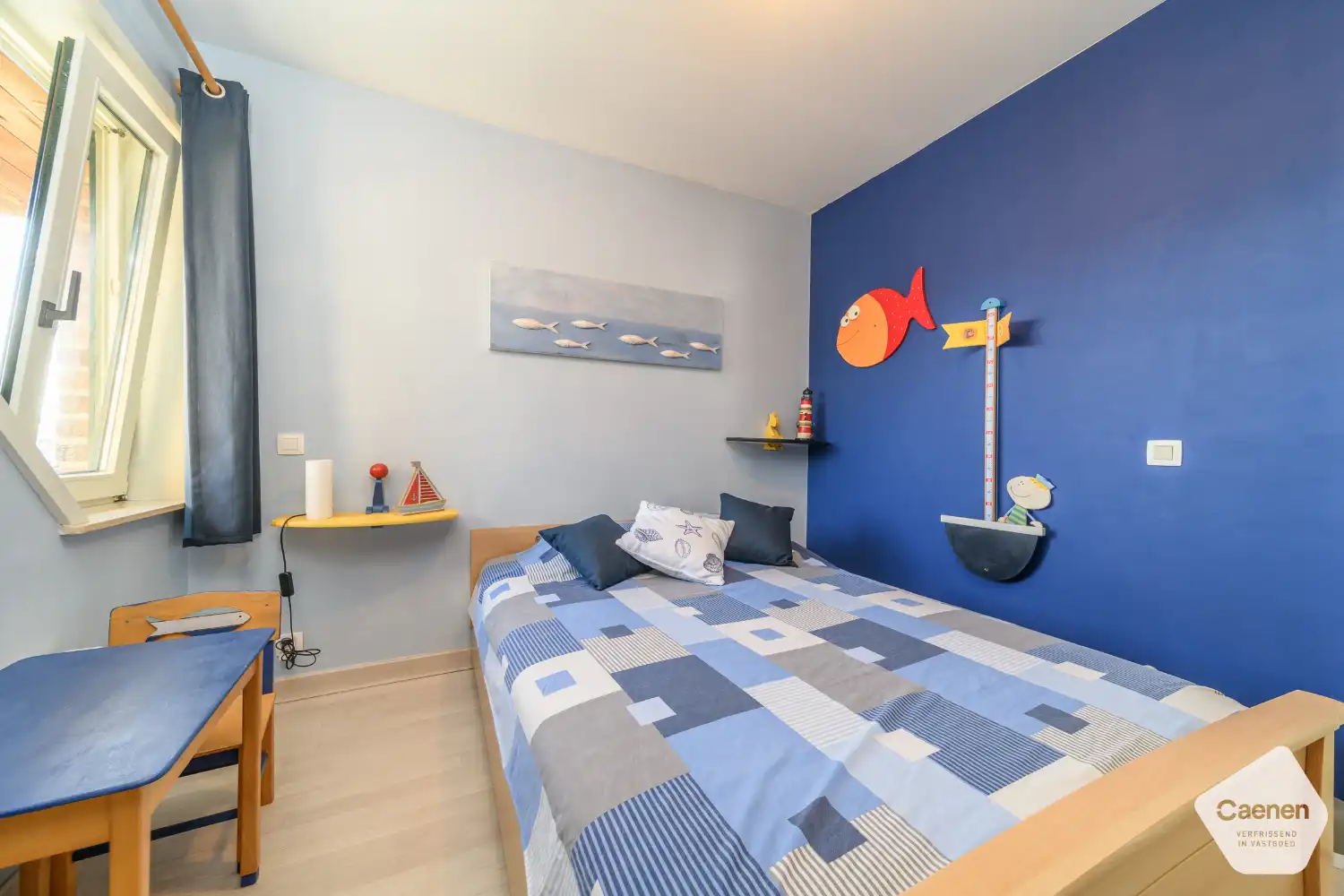 Modern en instapklaar hoekappartement vlak bij zee en centrum foto 16