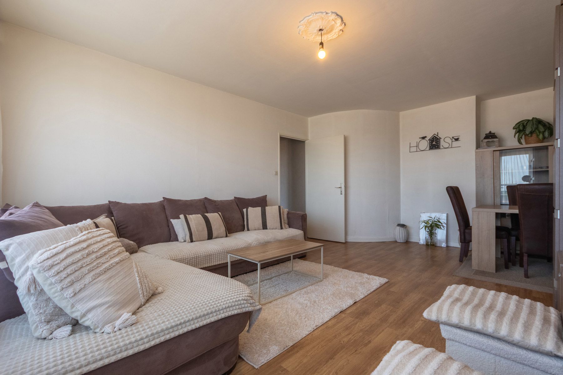 Appartement met 2 slaapkamers en kelder foto 8