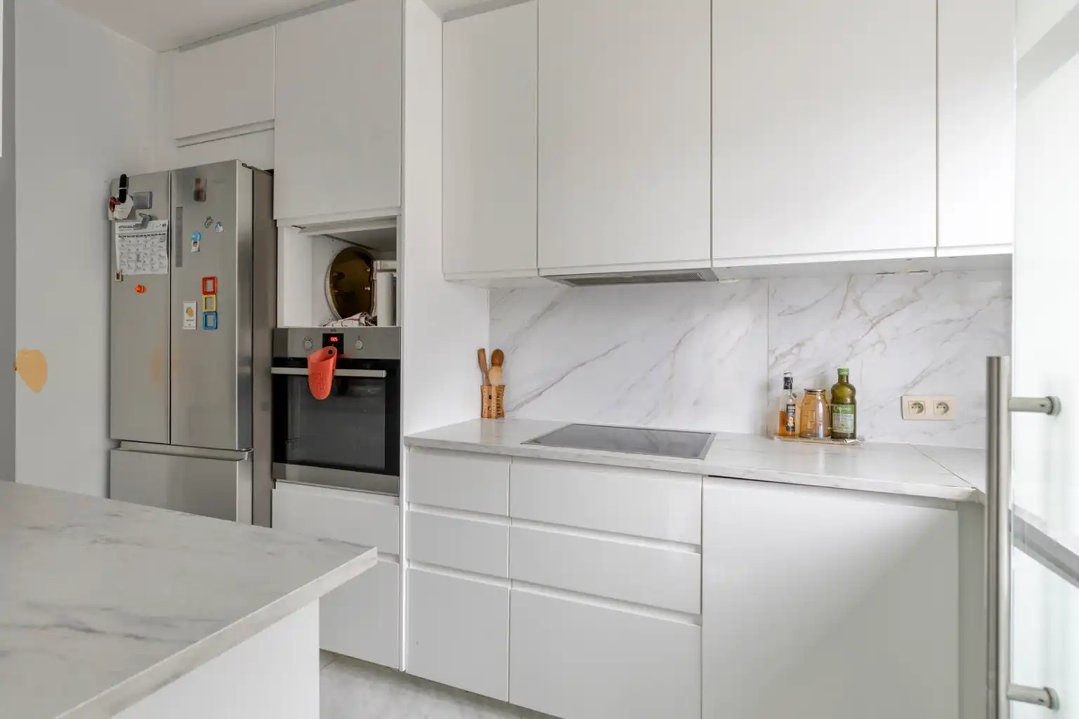  3-slaapkamerappartement met garage  foto 9