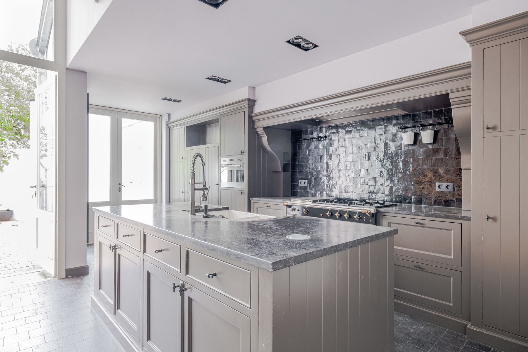 Prachtige authentieke herenwoning op 't Zuid, instapklaar foto 7