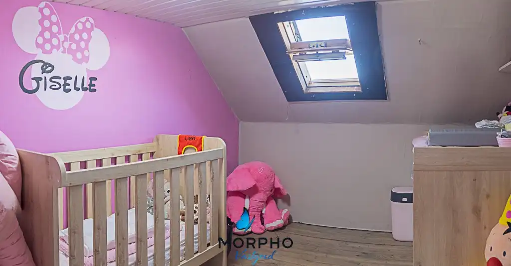 Te renoveren halfopen woning of nieuwbouwmogelijkheid op 1.332 m² in Lievegem, Waarschoot foto 20