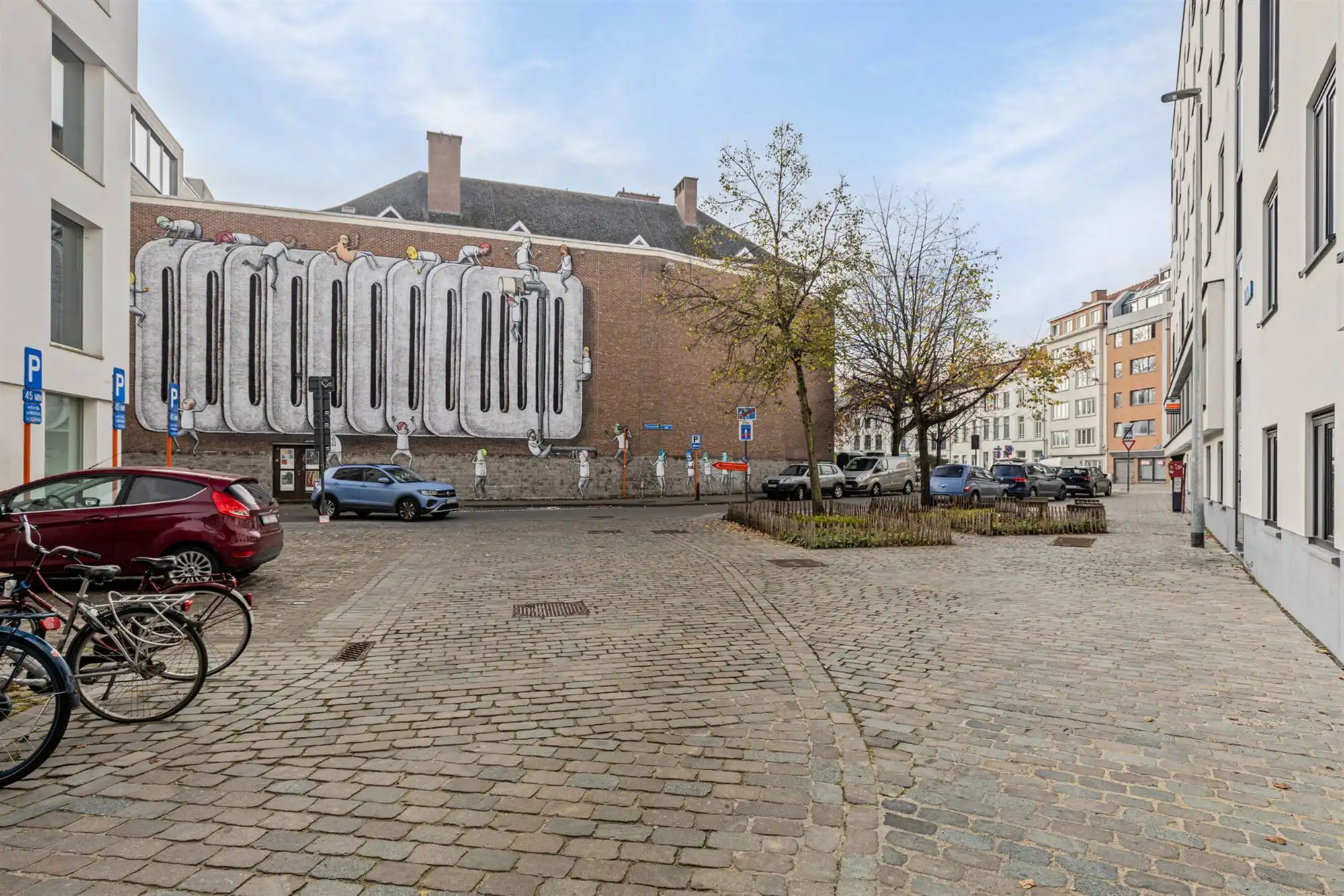Bemeubelde woning nabij Vismarkt foto 14