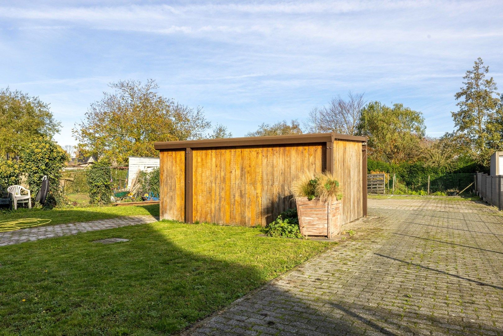 Super gezellig duplex app met 1 slk, klein terrasje en autostaanplaats  foto 13