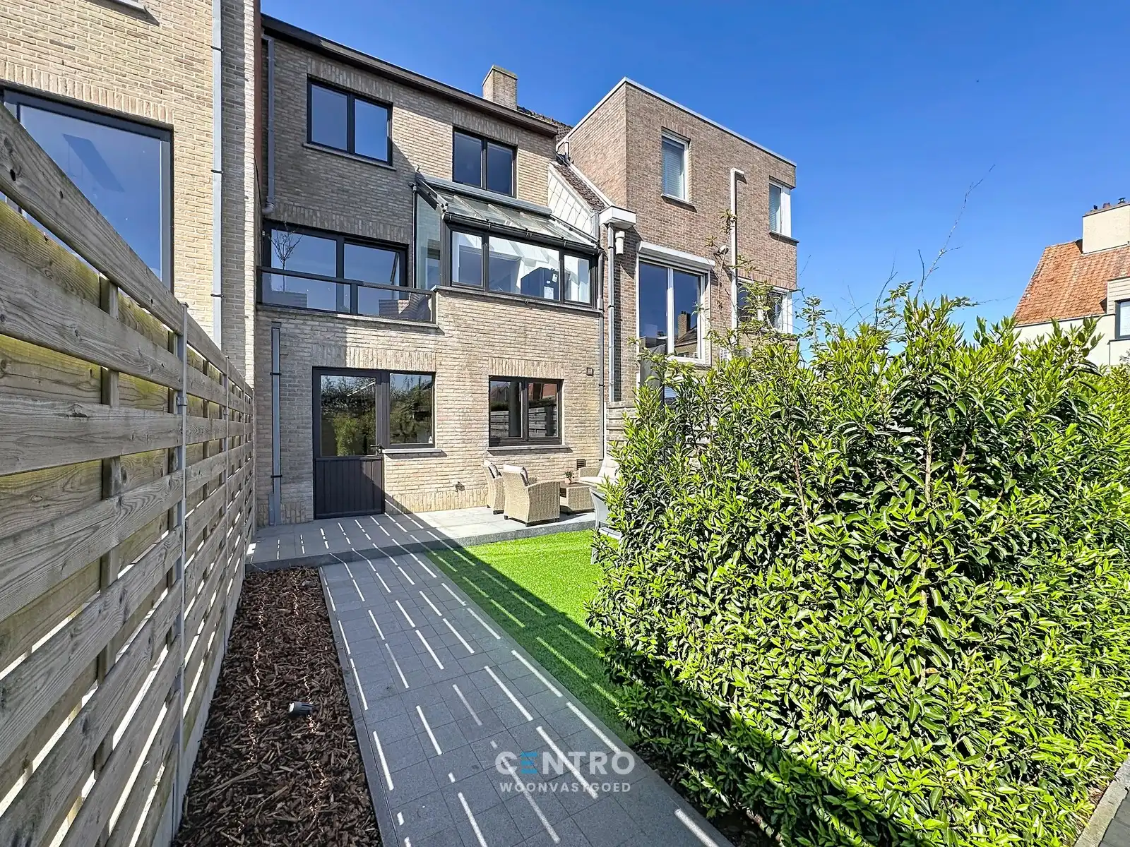 Gezellige woning te Uitkerke met 3 à 4 slpks, DUBBELE garage en LEUKE tun! foto 34