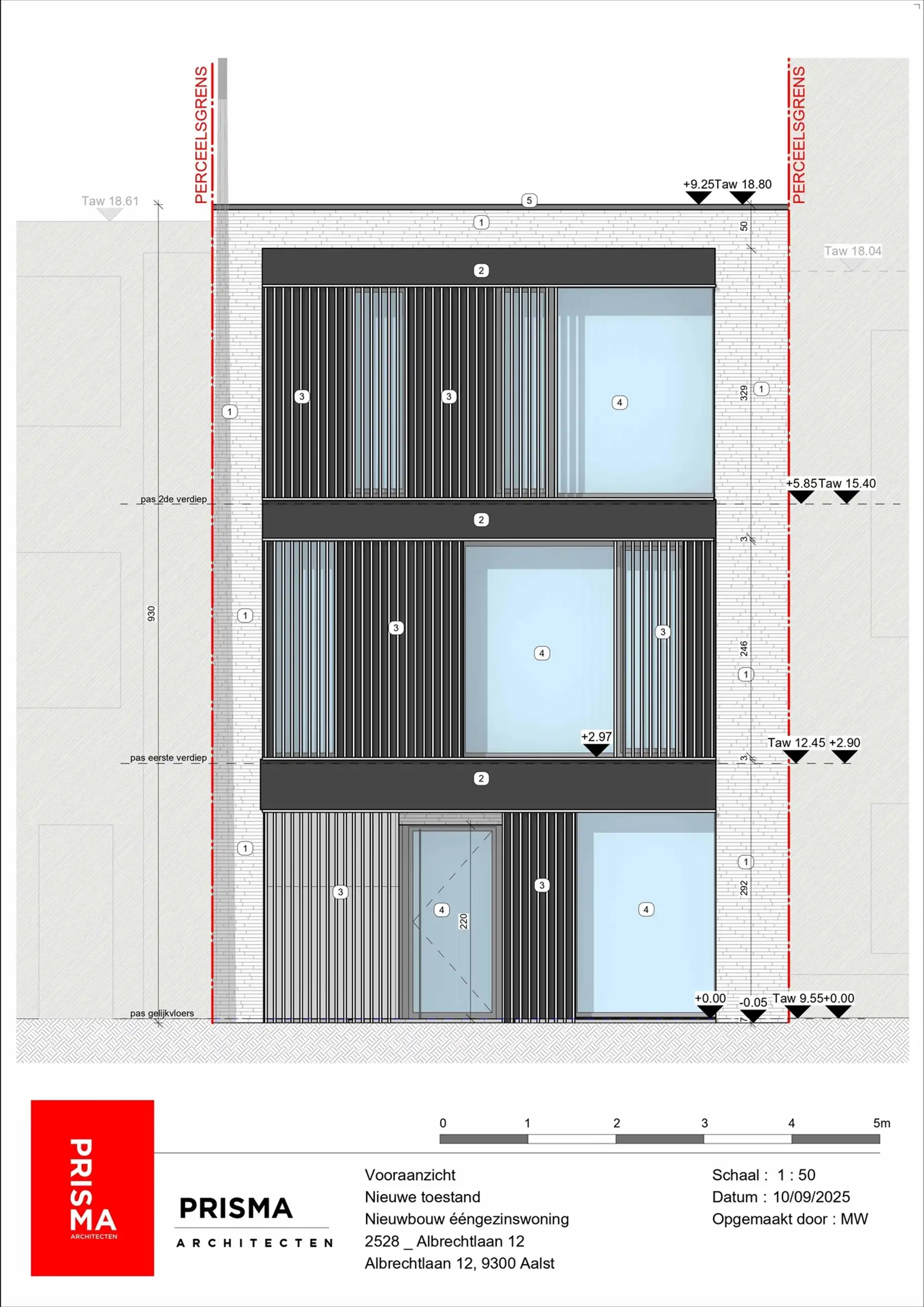 Bouwgrond met vergunning op centrale locatie foto 5