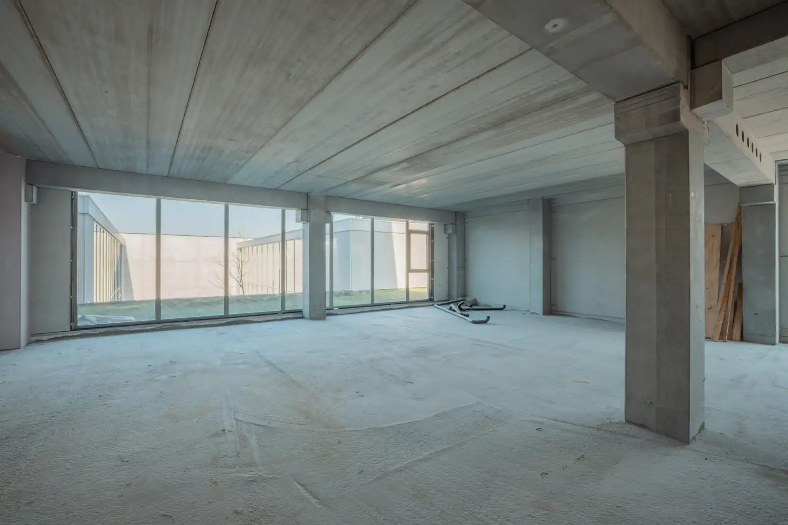 Nieuw kantoor "Park Apart" - Zwevegem foto 4
