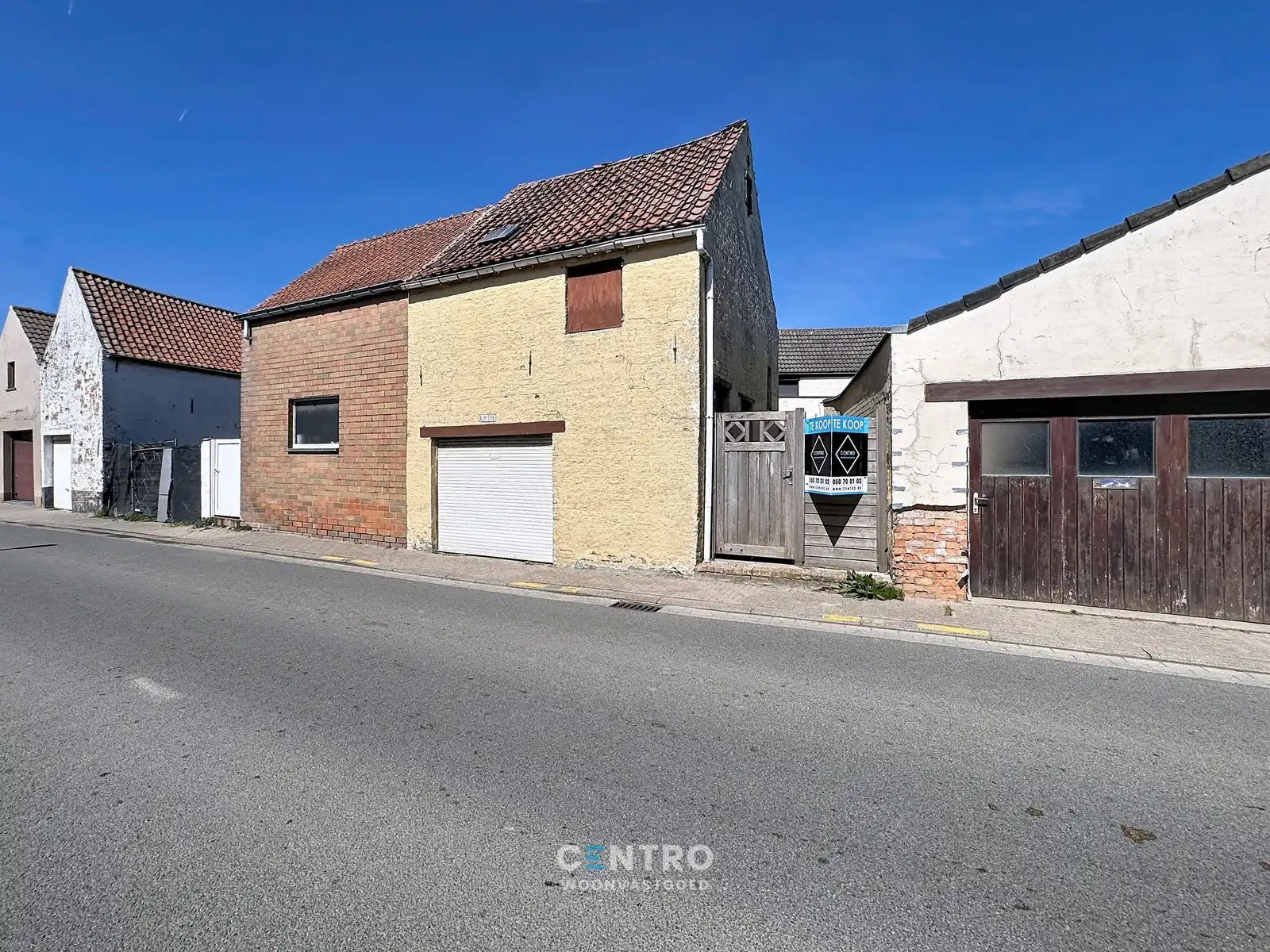 Charmante woning met 3 slpks, ZUIDger. terras én garage! foto 21