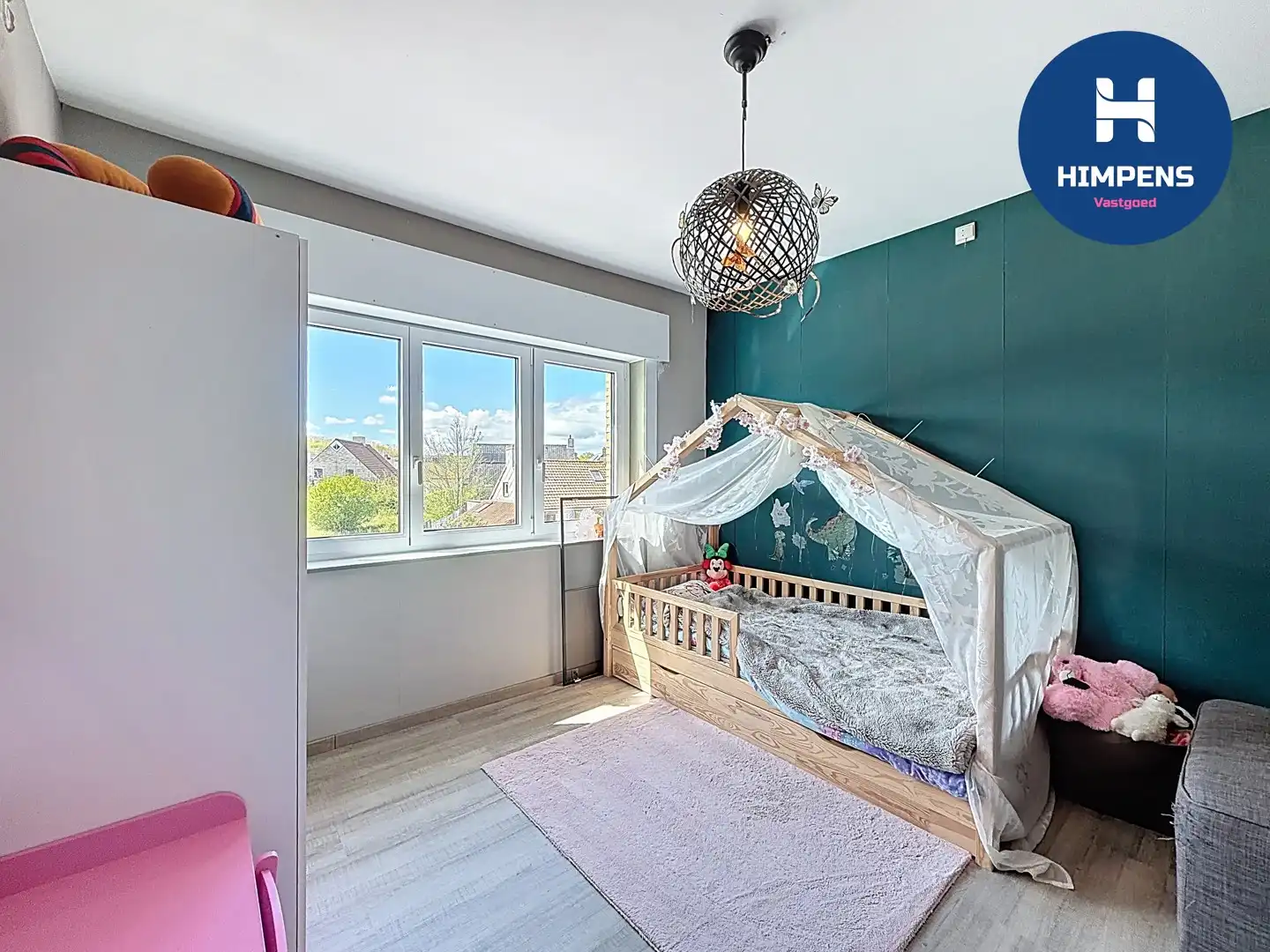 Instapklare gezinswoning met 3 slaapkamers en ruime tuin in De Panne foto 15