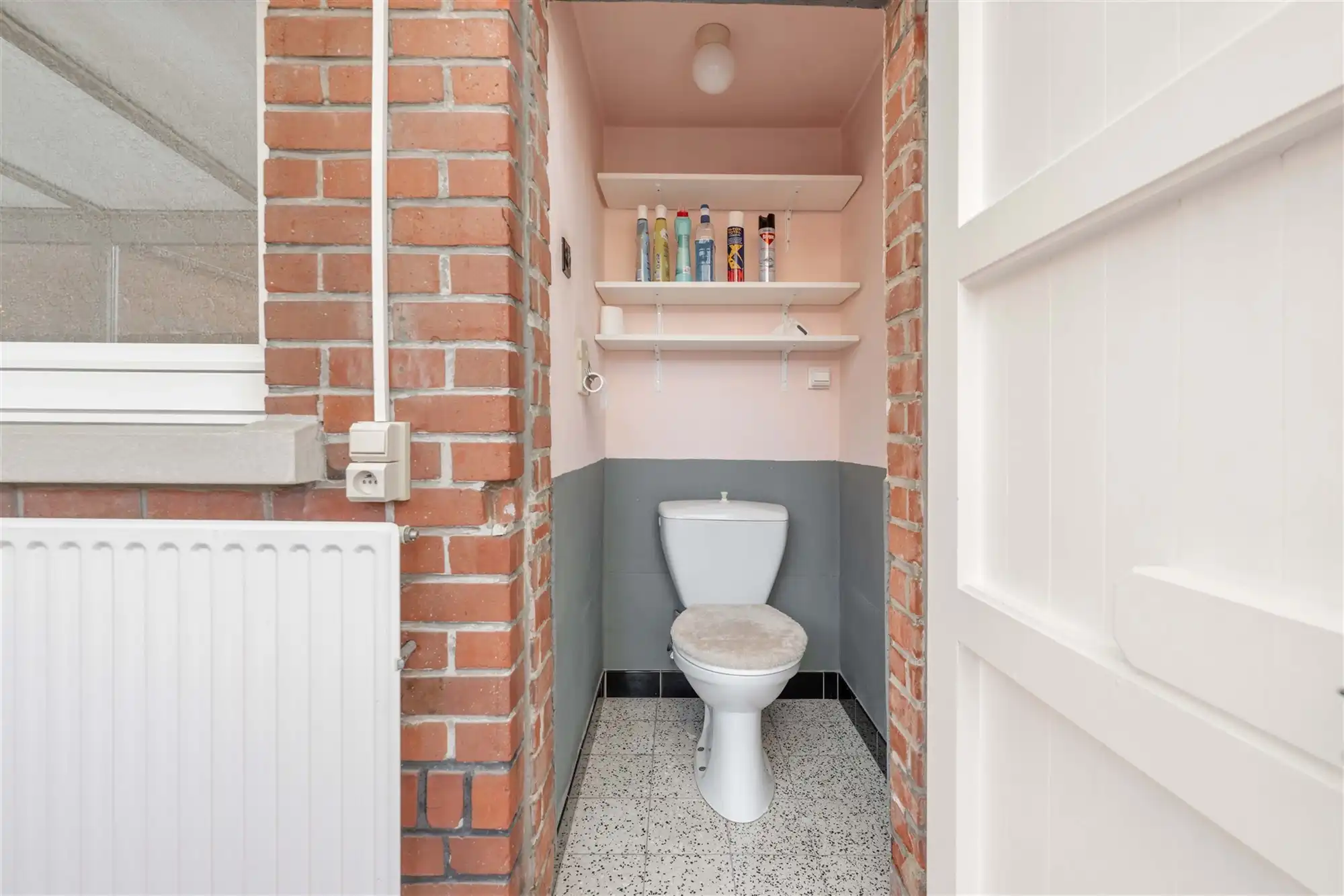 Halfopen woning op topligging te Dentergem foto 24