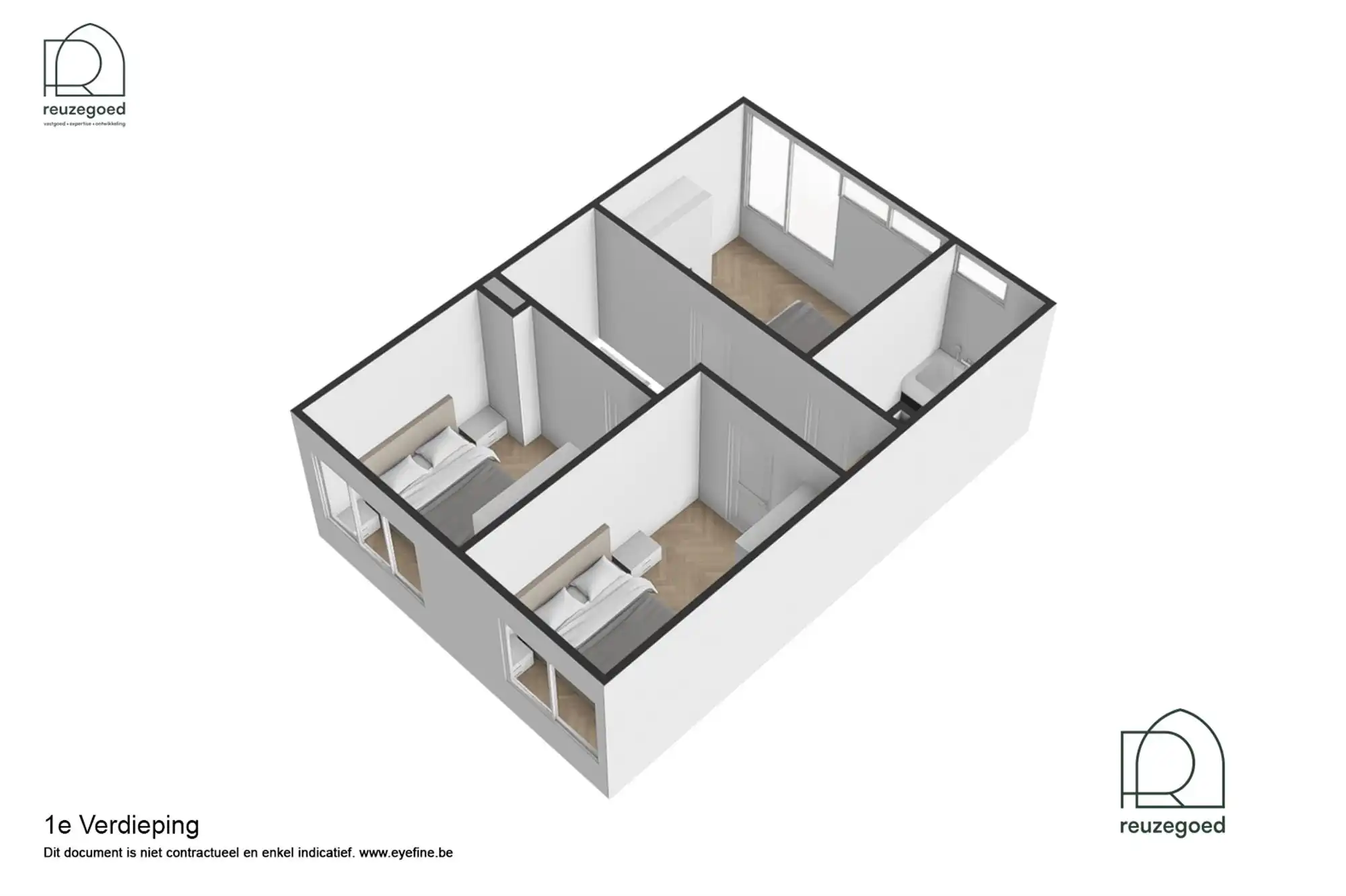 Charmante instapklare gezinswoning met 3 slaapkamers op toplocatie in Herent foto 33