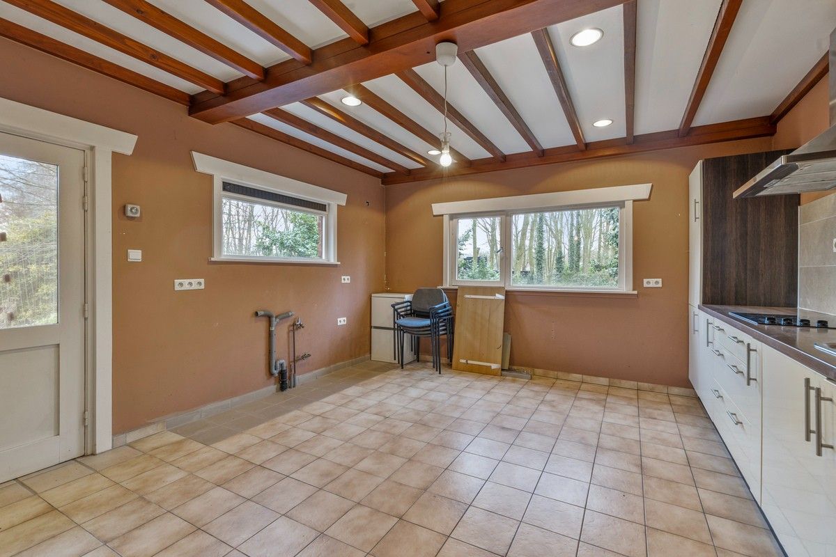 MAGAZIJN/APPARTEMENT/BURELEN en WONING te ASSEBROEK foto 35