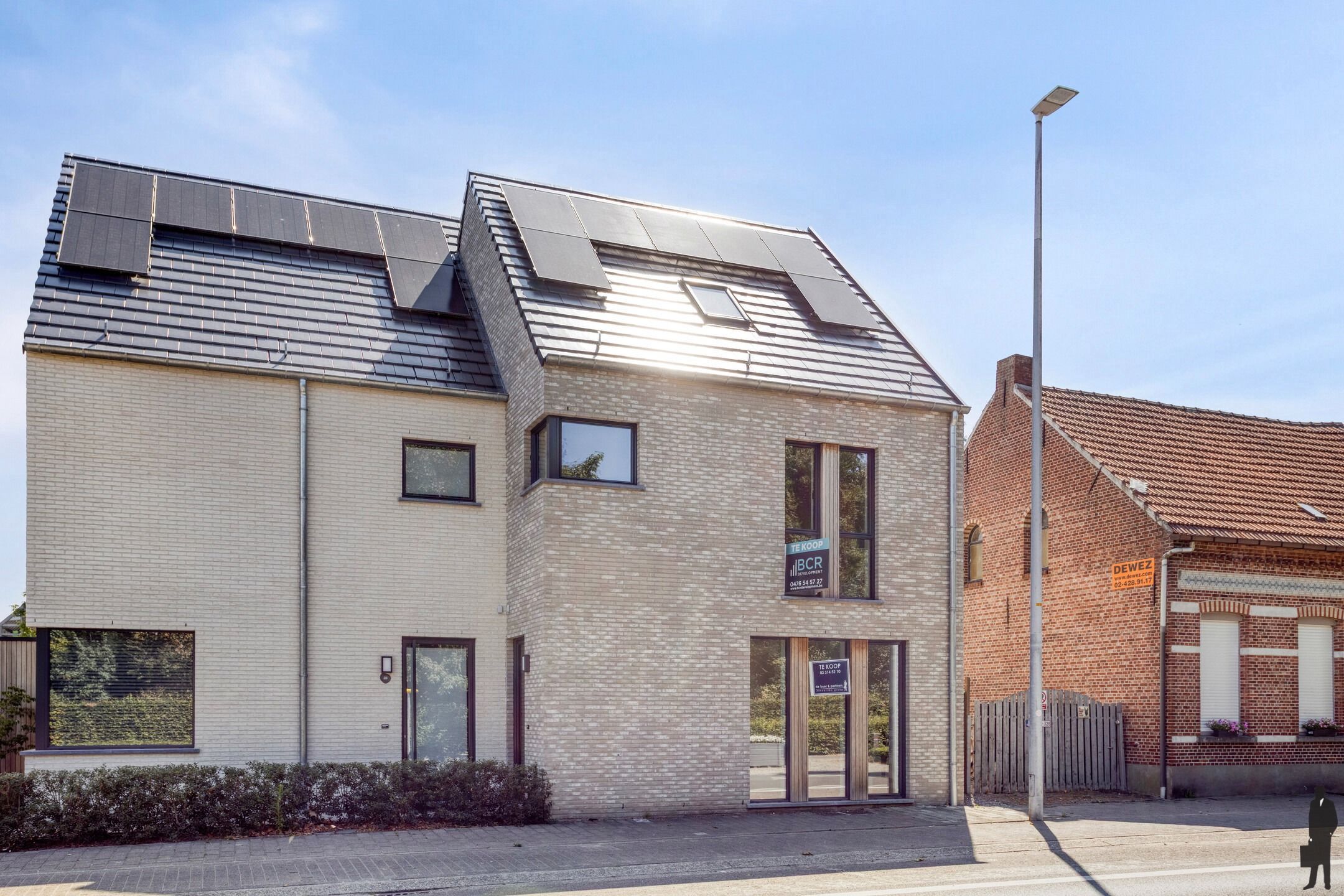Nieuwbouwwoning met 5 slpk. gelegen in de dorpskern van Minderhout!  foto 35