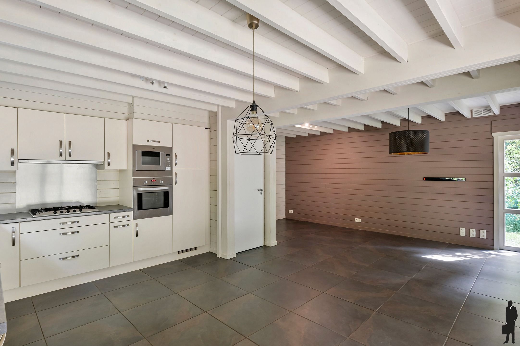 Charmante woning in groene omgeving foto 2