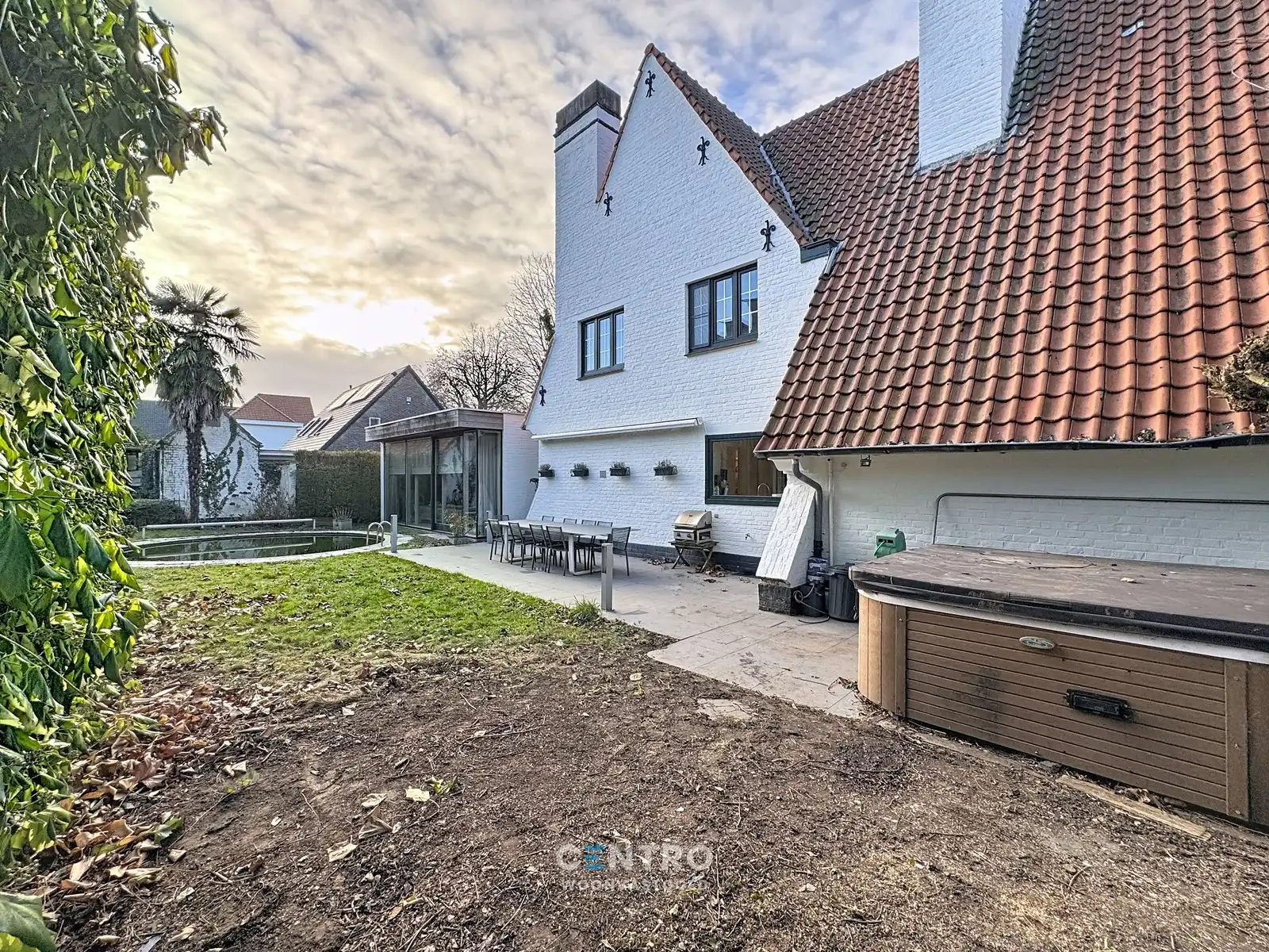 Villa 'Catalpa', residentieel gelegen villa met CHARME in 't Motje! foto 20