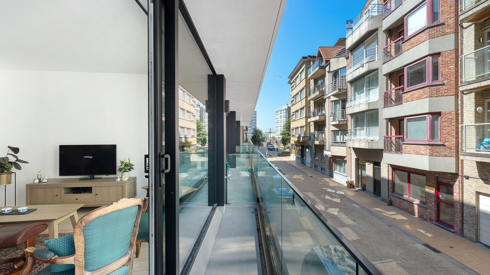 Nieuw appartement met 2 slaapkamers centraal gelegen te Heist foto 11