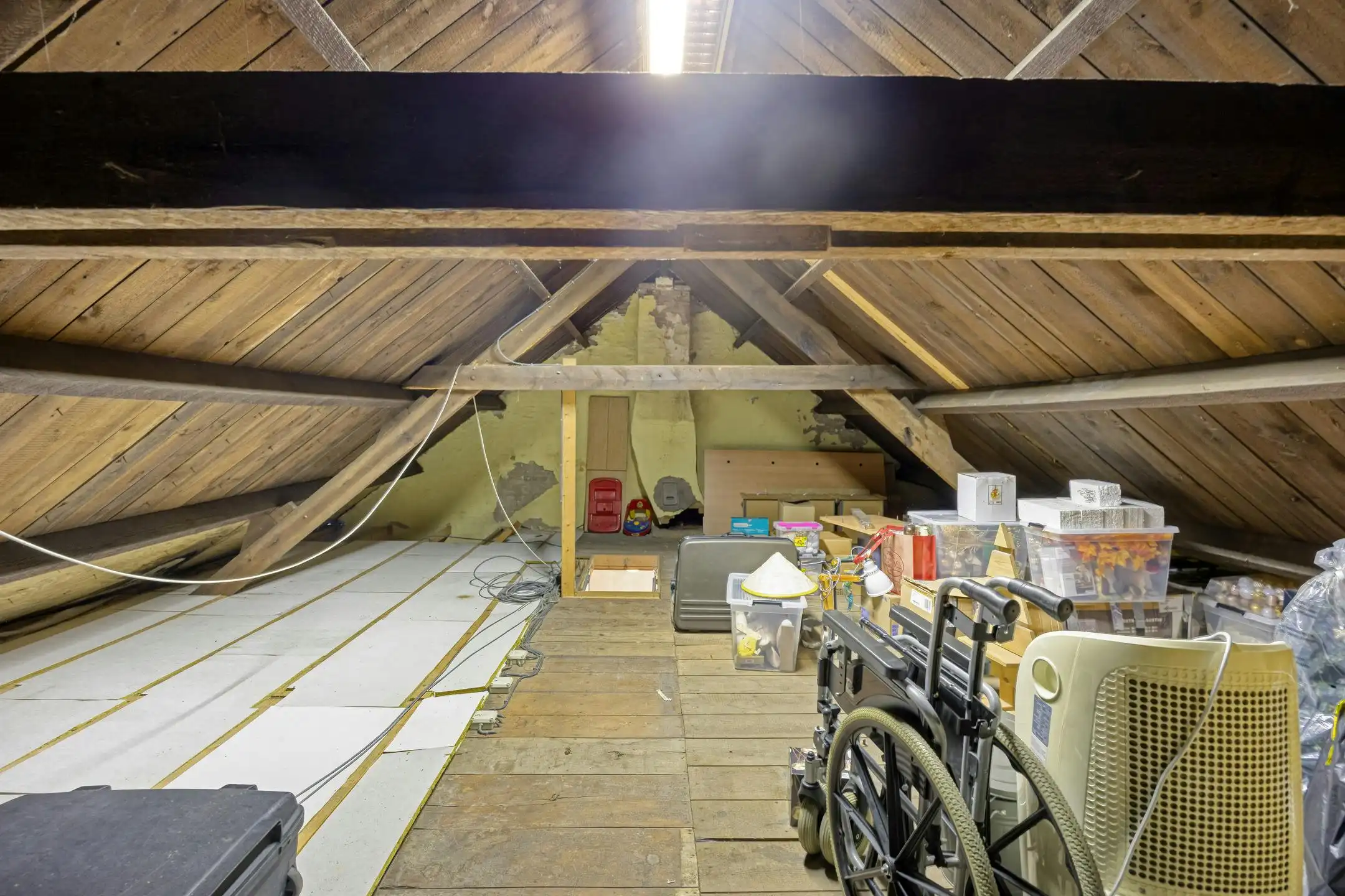 Gezinswoning te koop te Kalmthout-Nieuwmoer met grote polyvalente ruimte! foto 28