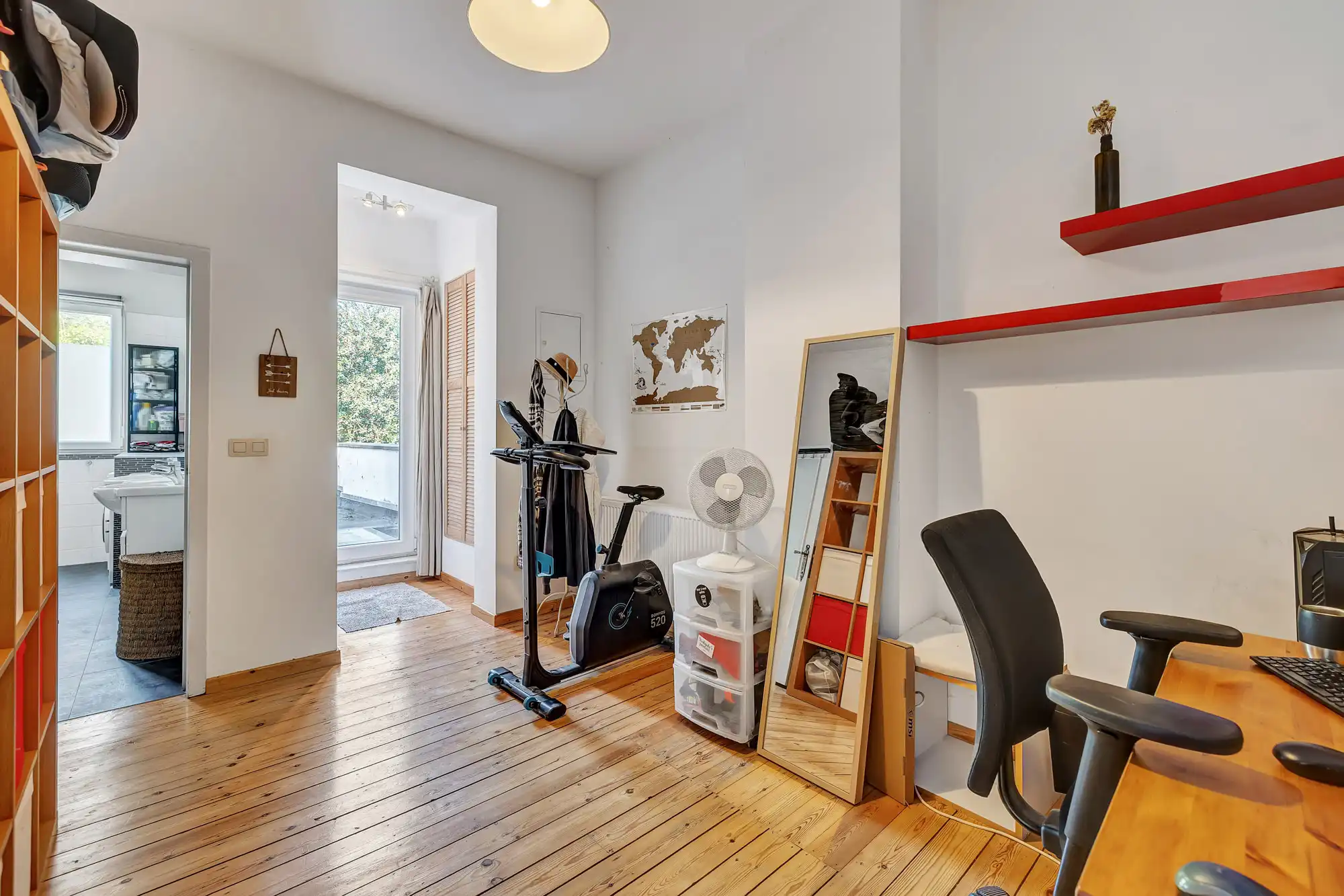 Instapklare woning met 4 slaapkamers te Anderlecht foto 12