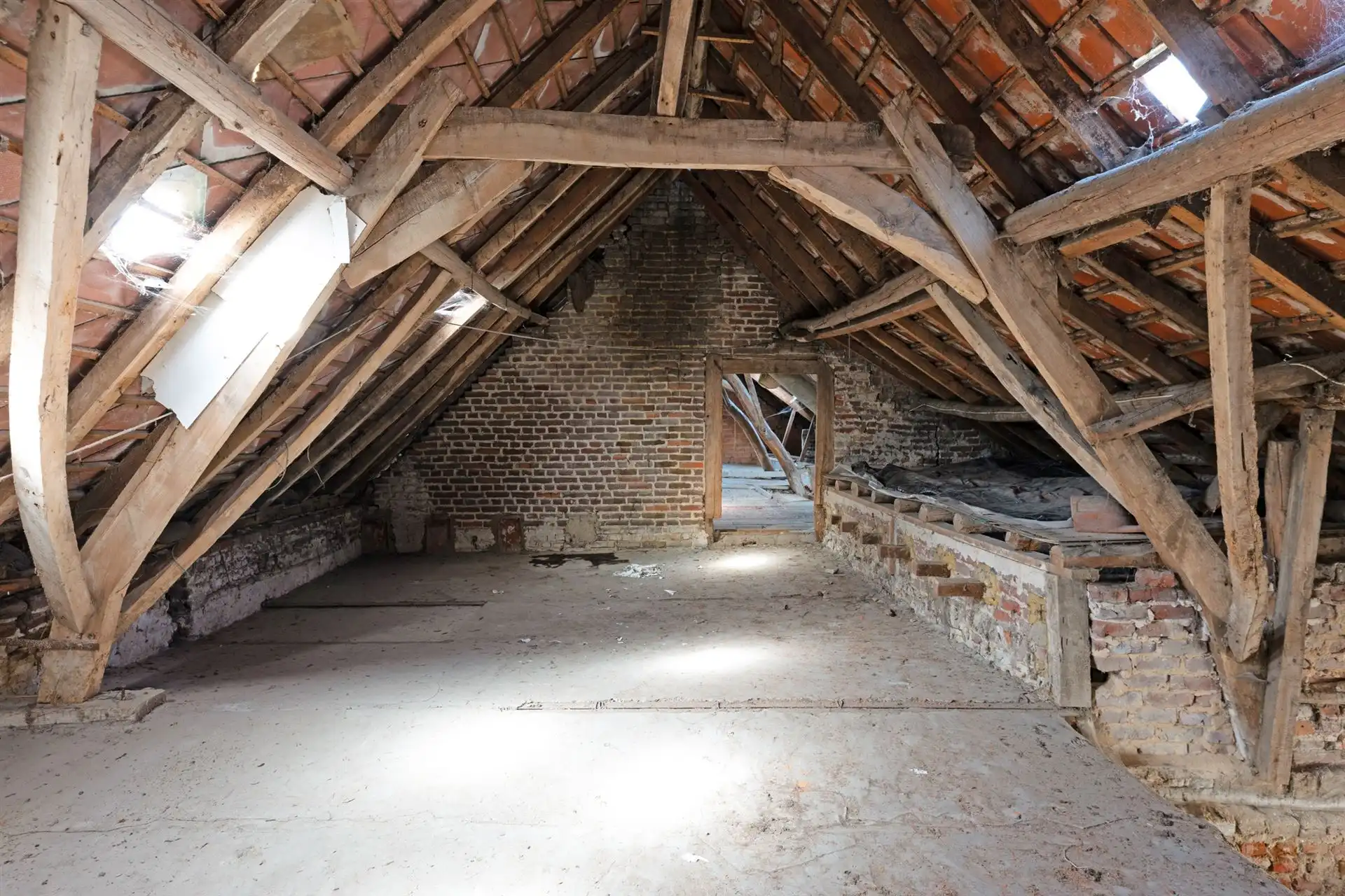 Te renoveren boerderij op ruim perceel in Kluisbergen foto 13