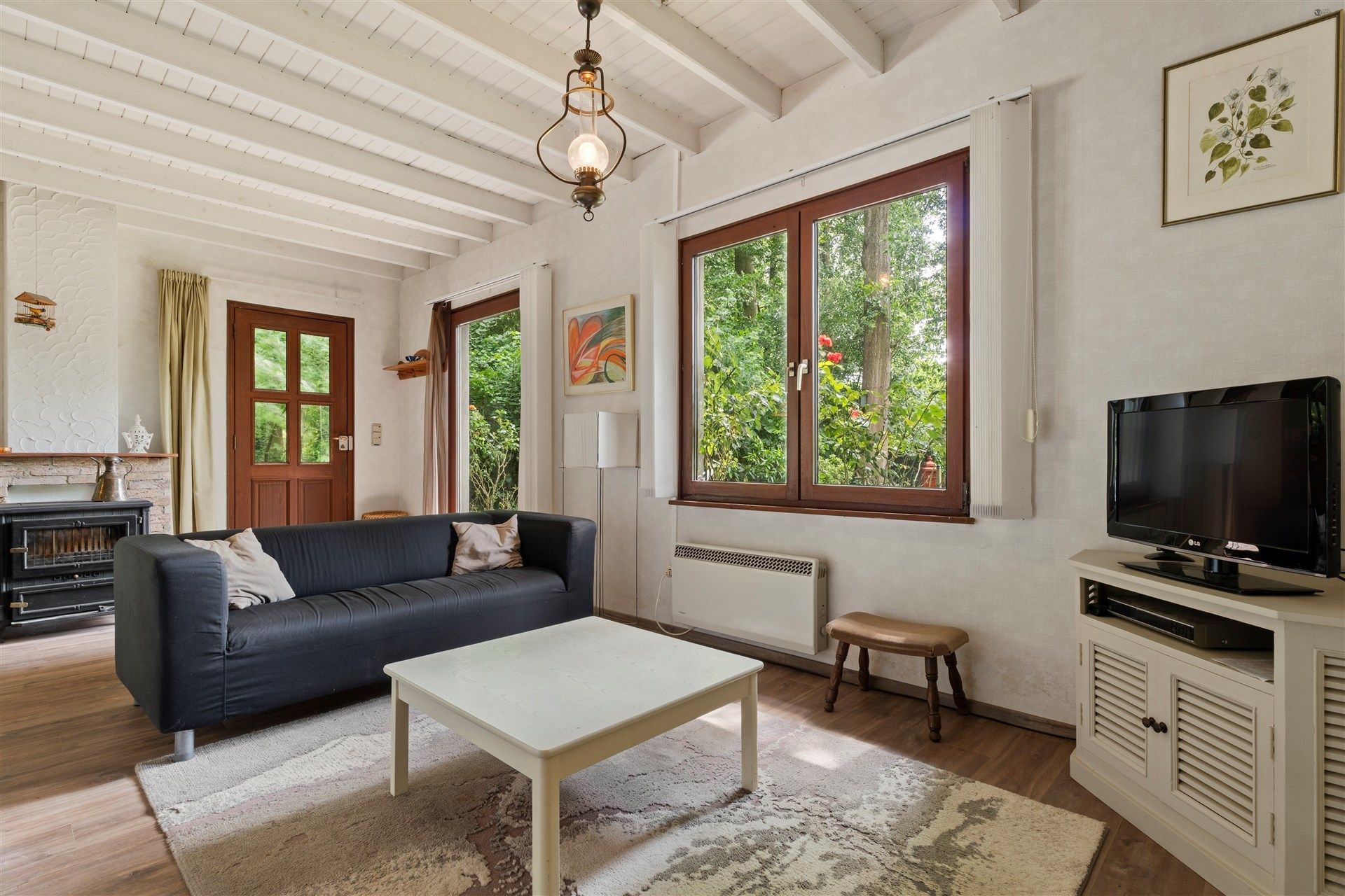 Rustig gelegen vakantiewoning op 802m² foto 3
