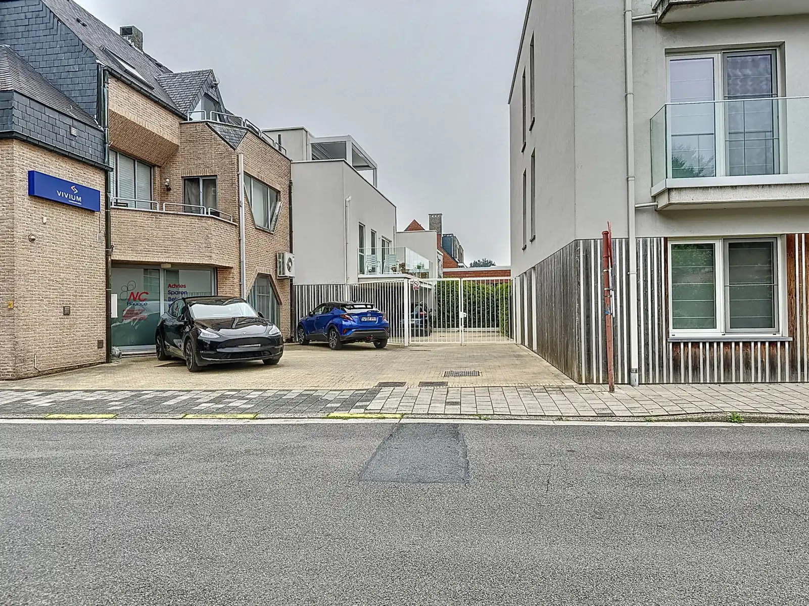 Parkeerplaats te koop Baron van Ertbornstraat 24 - 2630 Aartselaar
