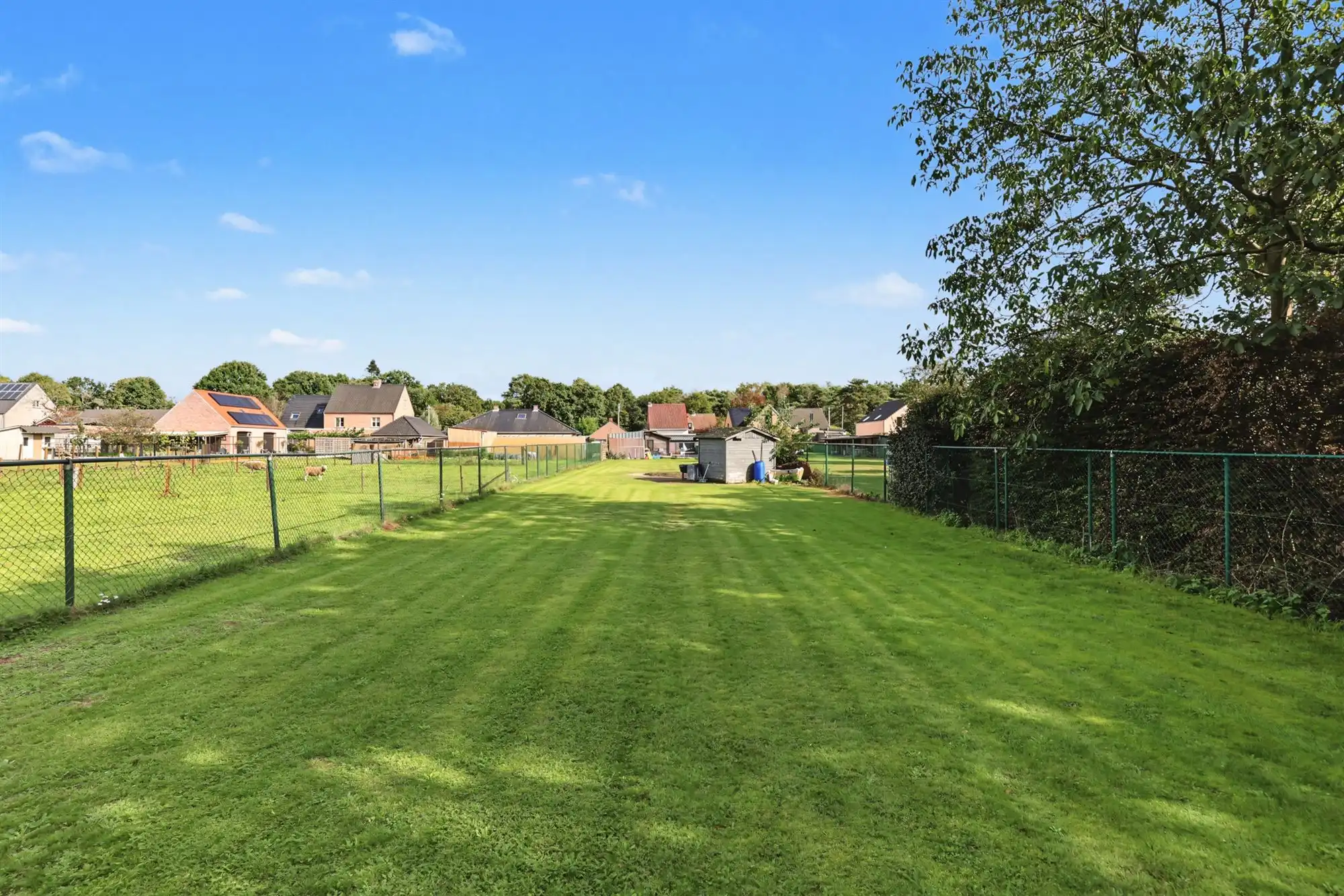 Instapklare woning op ruim perceel met paardenstallen foto 29
