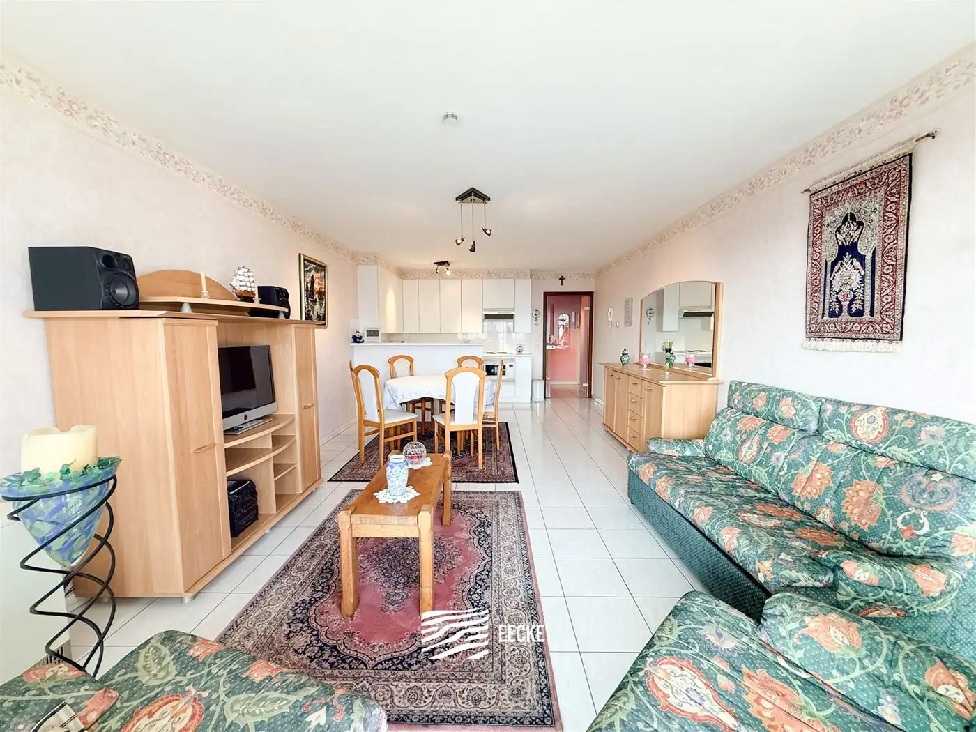 Appartement met 2 slaapkamers foto 2