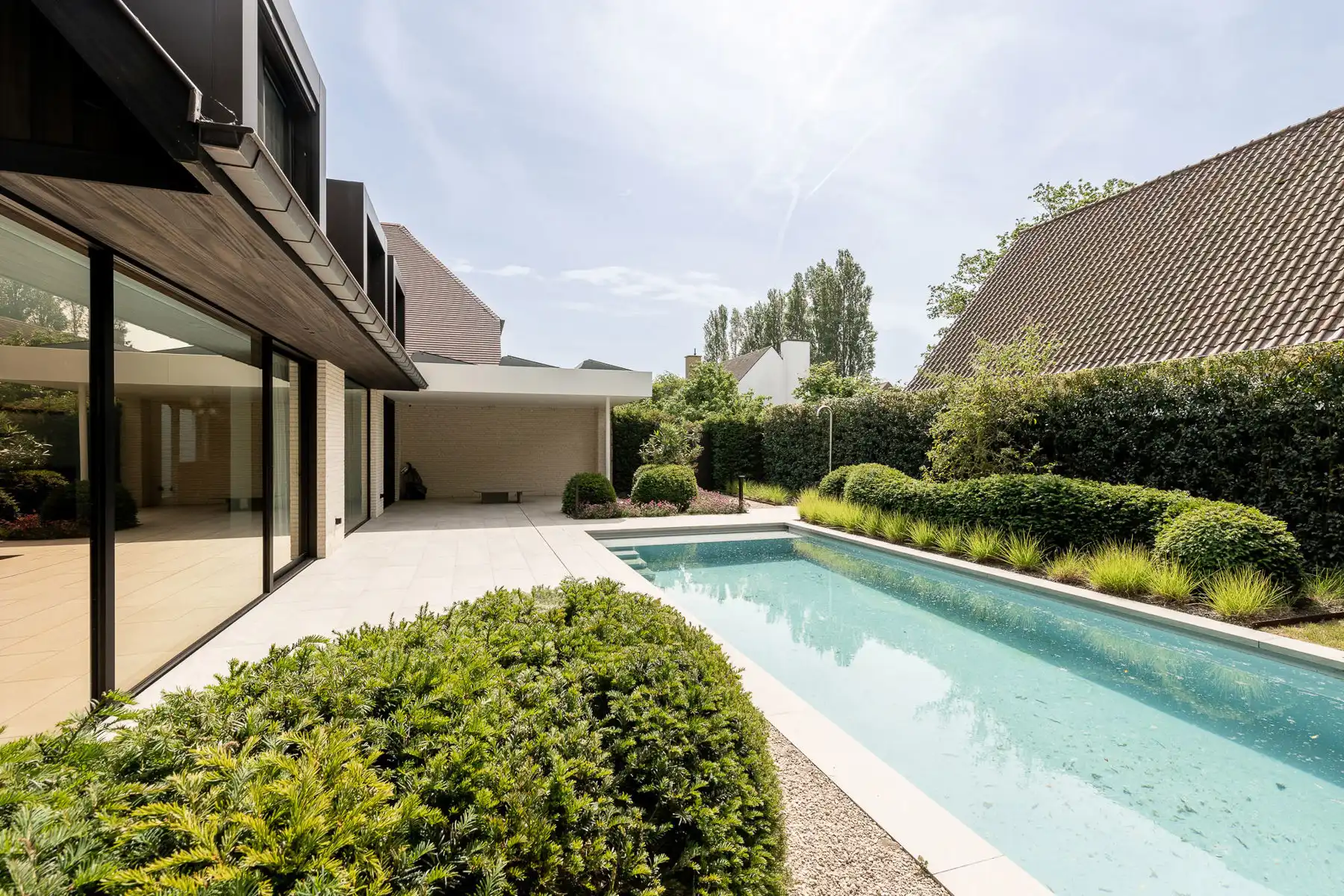 Prachtig vernieuwde villa op een rustige ligging foto 11