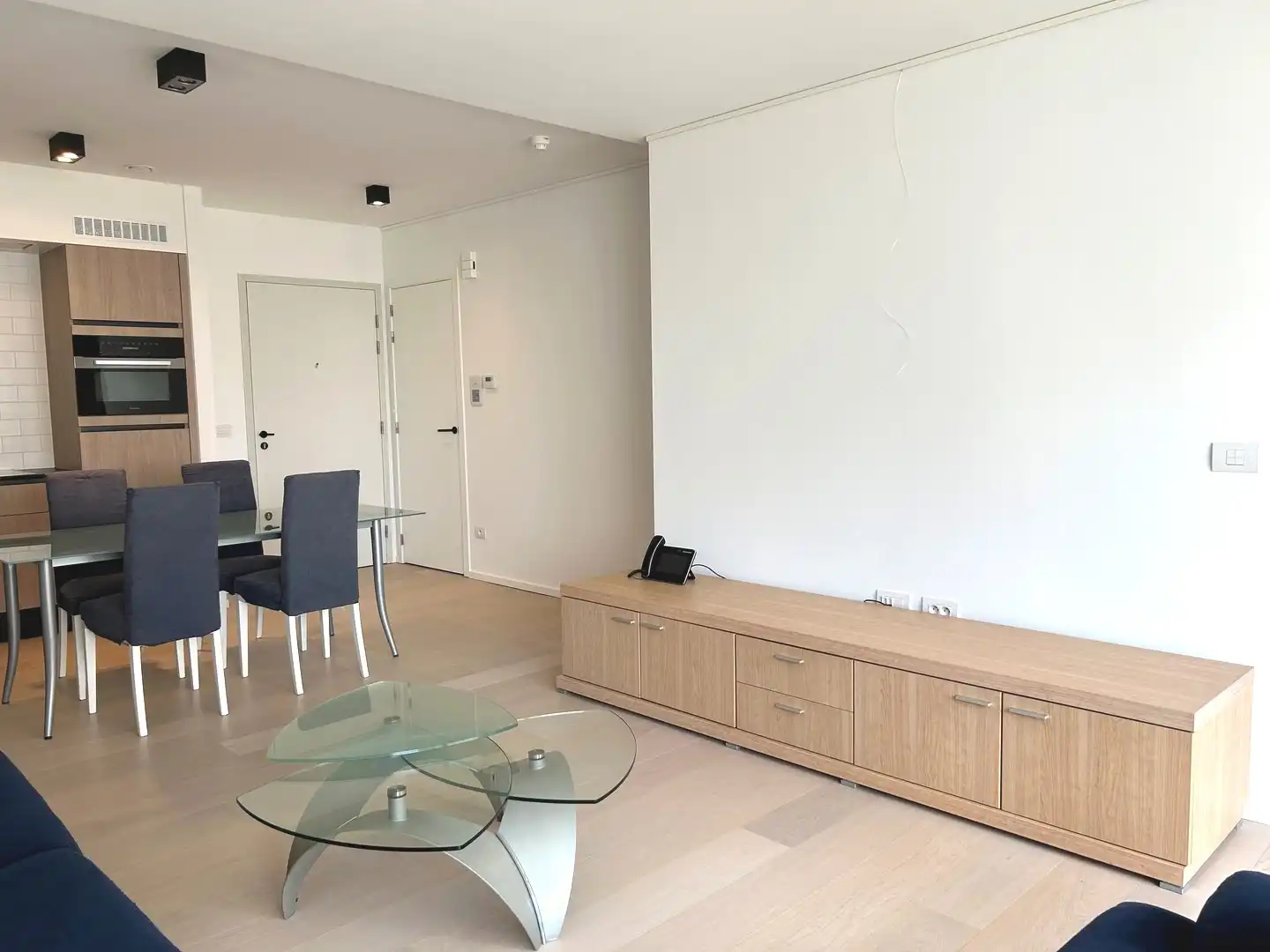 Oostduinkerke, assistentieflat vlakbij zee foto 2