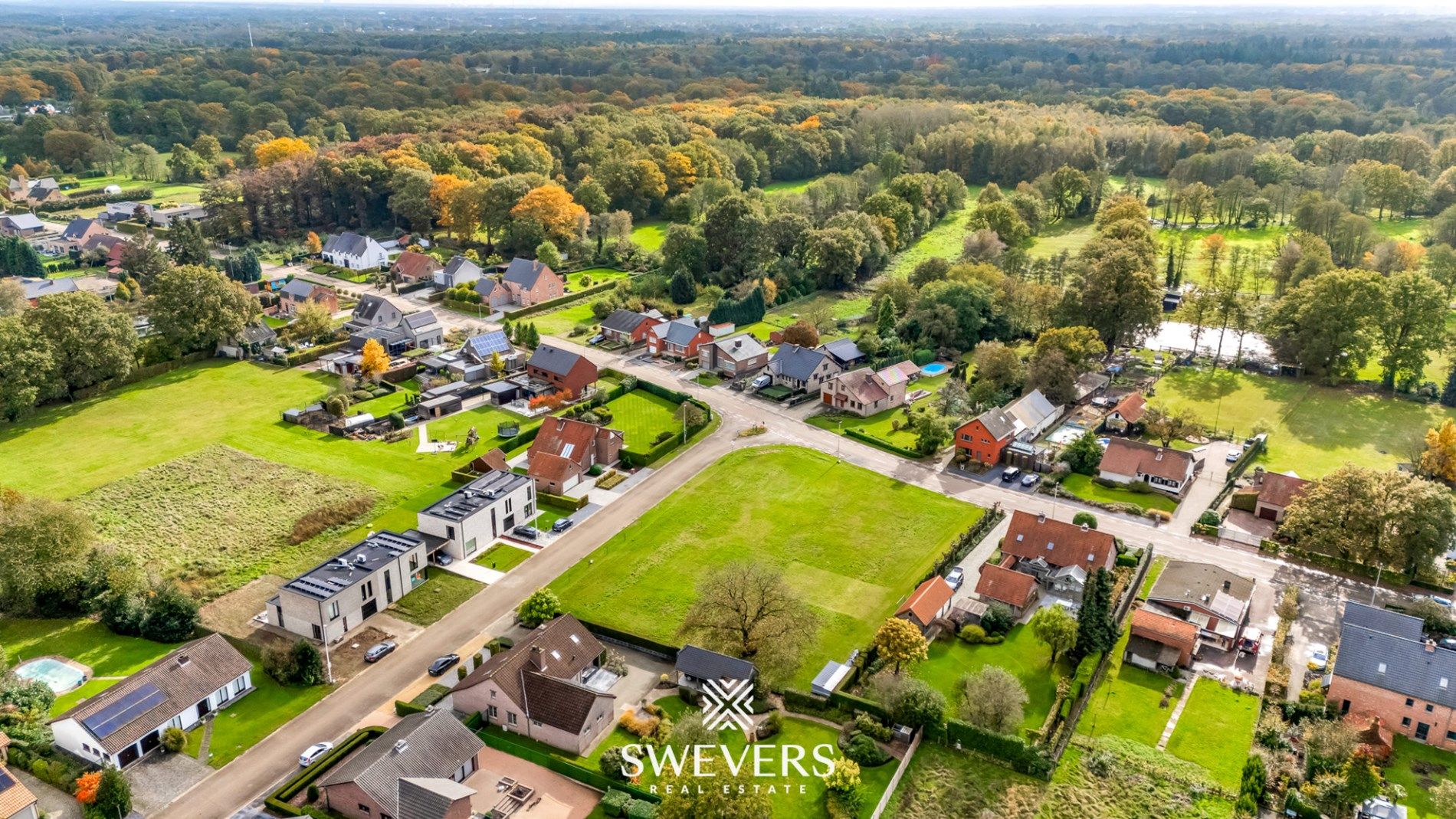 Ruime bouwgrond in begeerde woonwijk Witte Barier te Heusden-Zolder foto 8