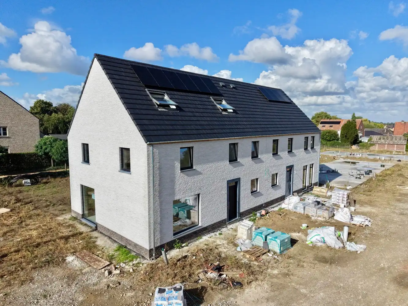 Prachtige BEN-nieuwbouwwoningen mét autostaanplaats of carport inbegrepen! LAATSTE LOTEN BESCHIKBAAR! foto 3