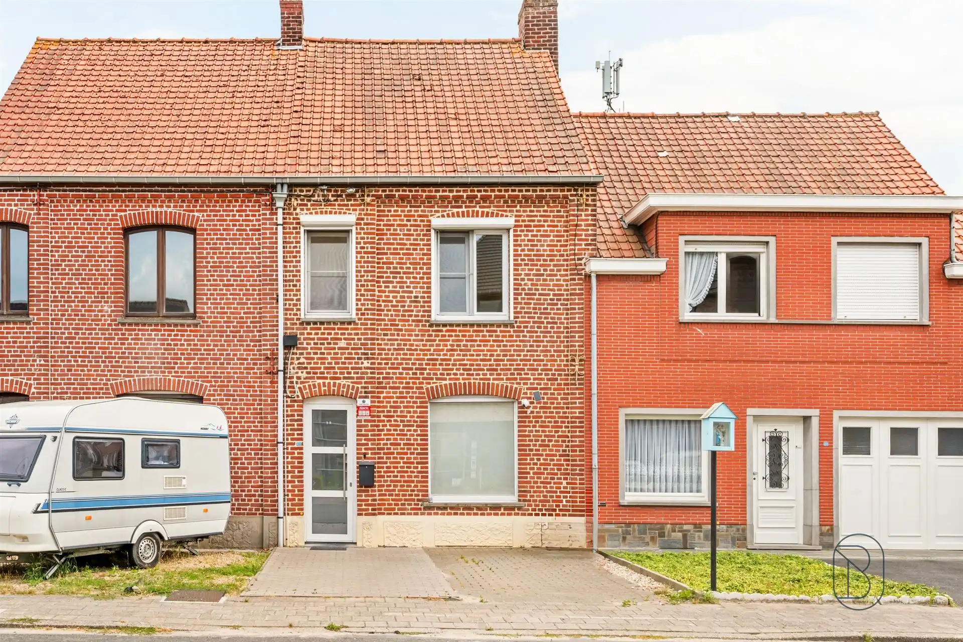 Huis te koop Wortegemsesteenweg 16 - 8570 Anzegem