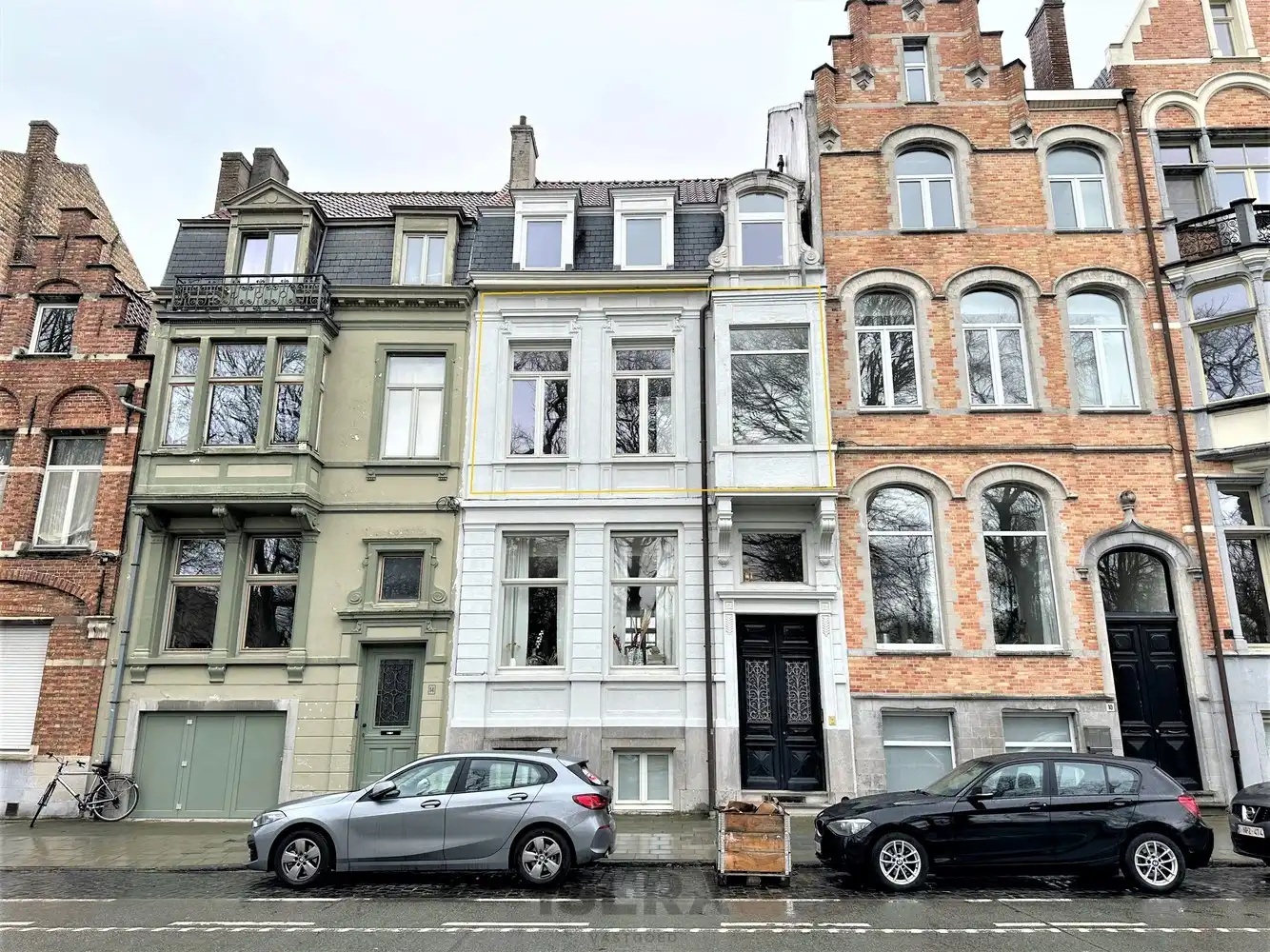 Charmant appartement met parkzicht foto {{pictureIndex}}