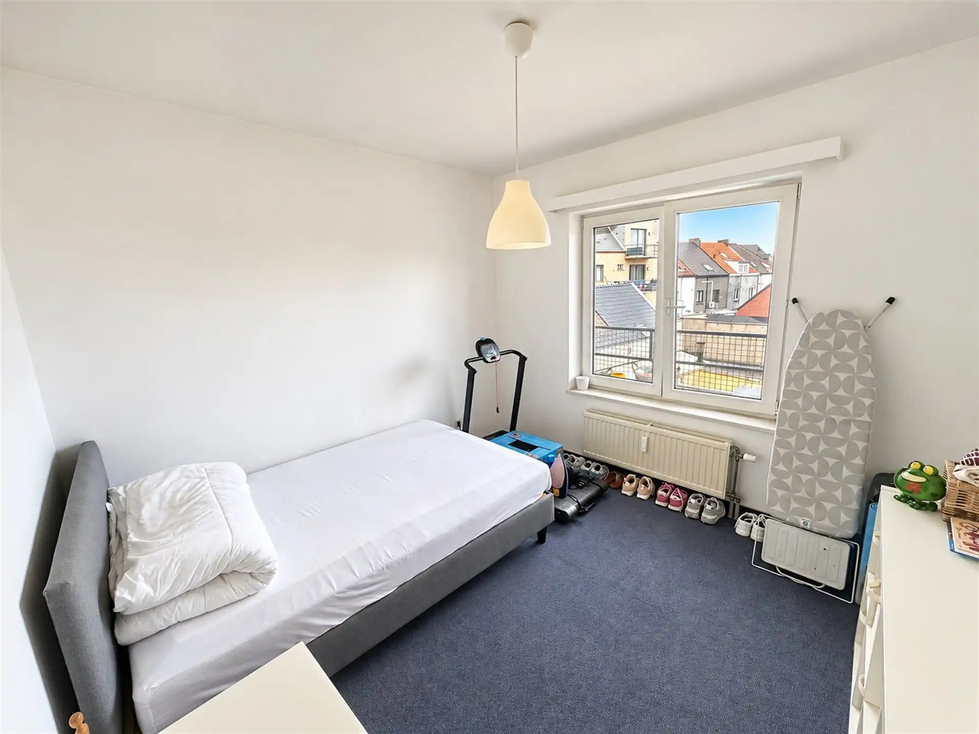 Aangenaam appartement met twee slaapkamers en terras foto 8