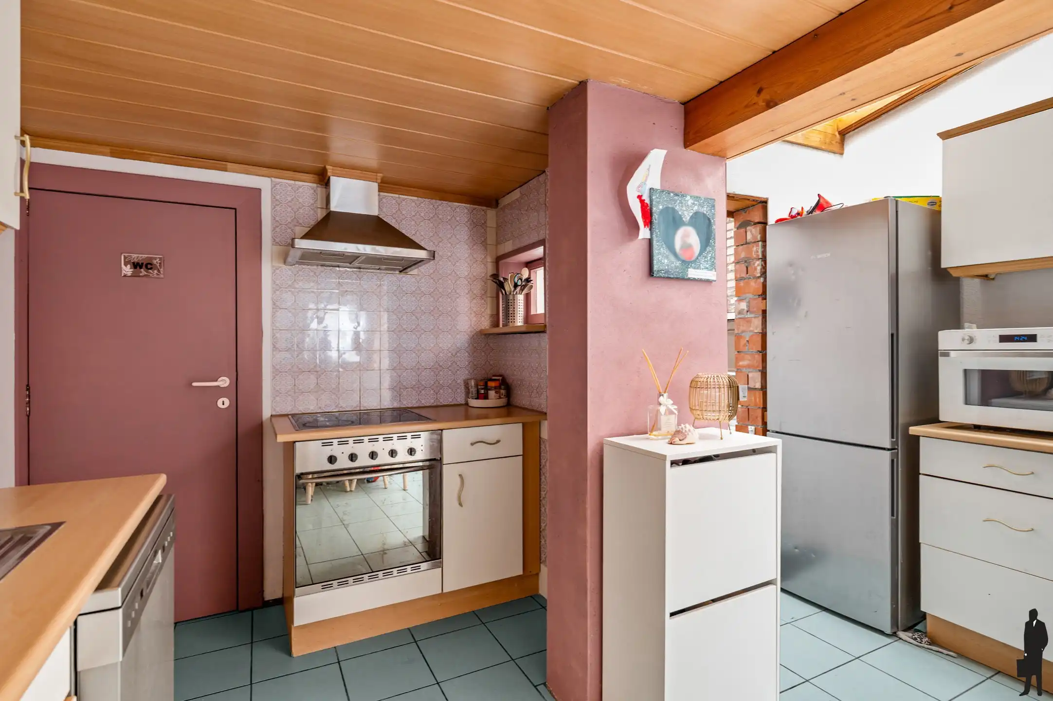 Charmante welgelegen woning met 2 ruime slpks en mezzanine foto 14