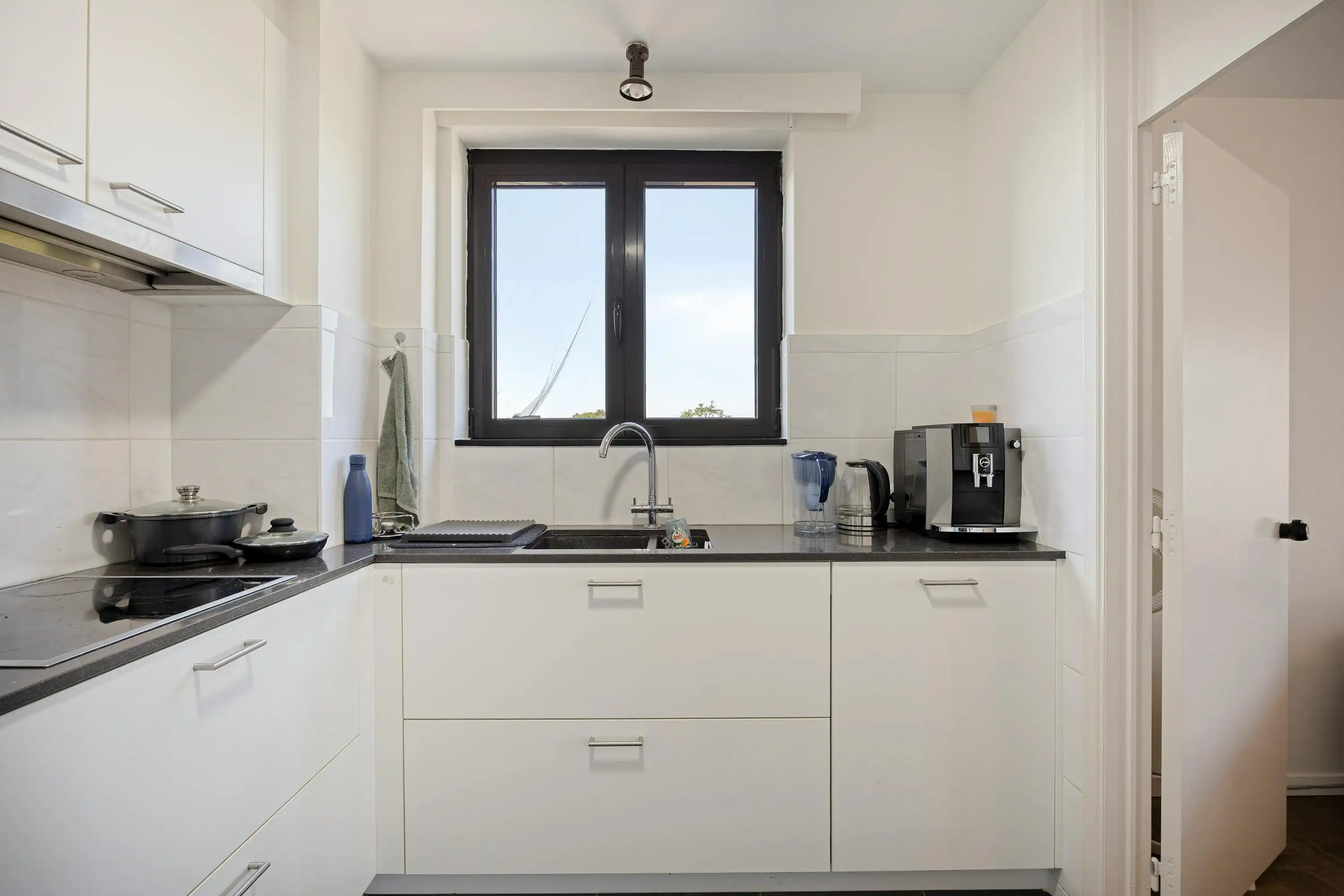 Ruim appartement met twee slaapkamers in Kalmthout! foto 9