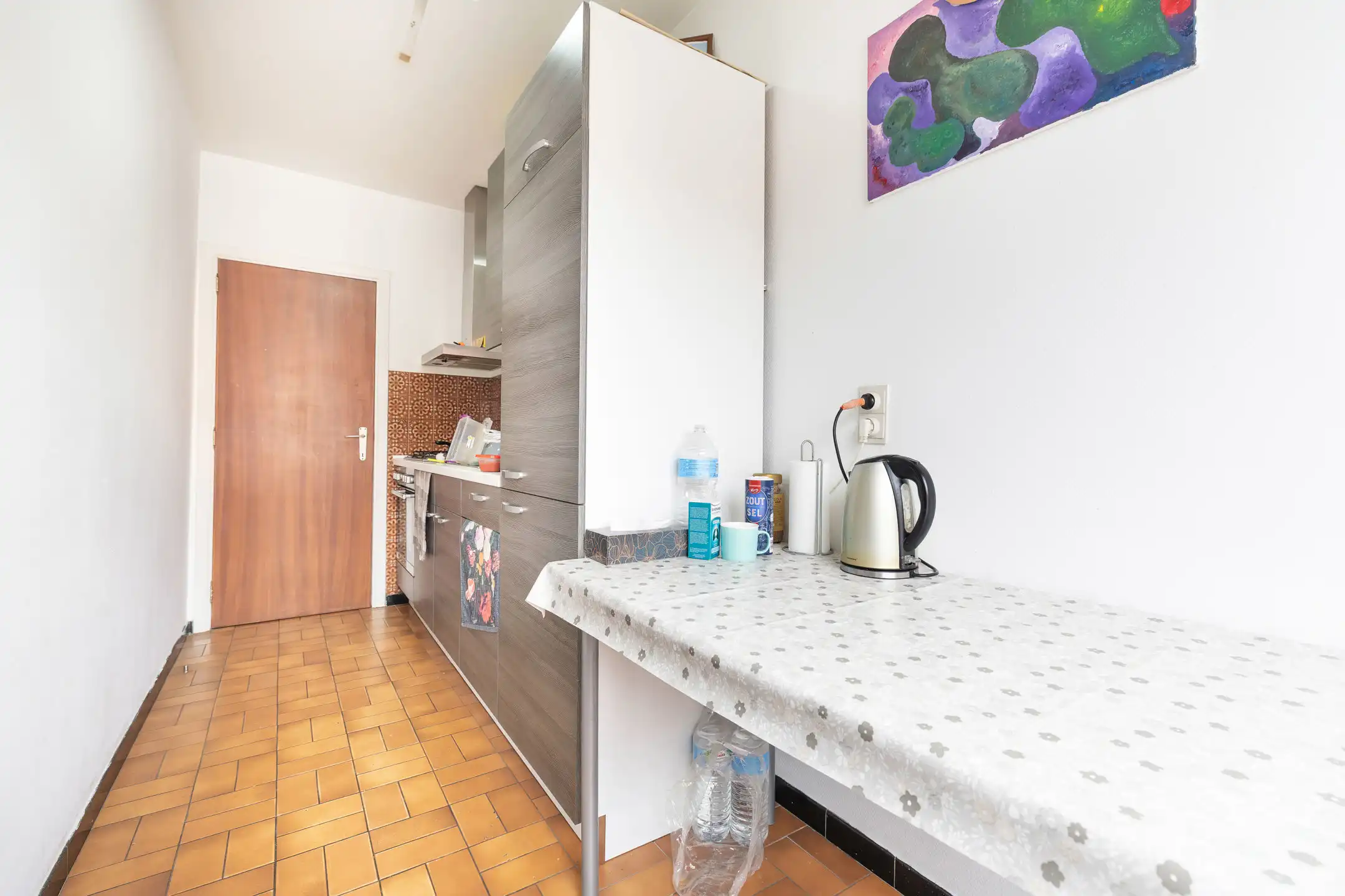1 slpkmr, ±67 m² - Klein mede-eigendom & bovenste verdiep. foto 4