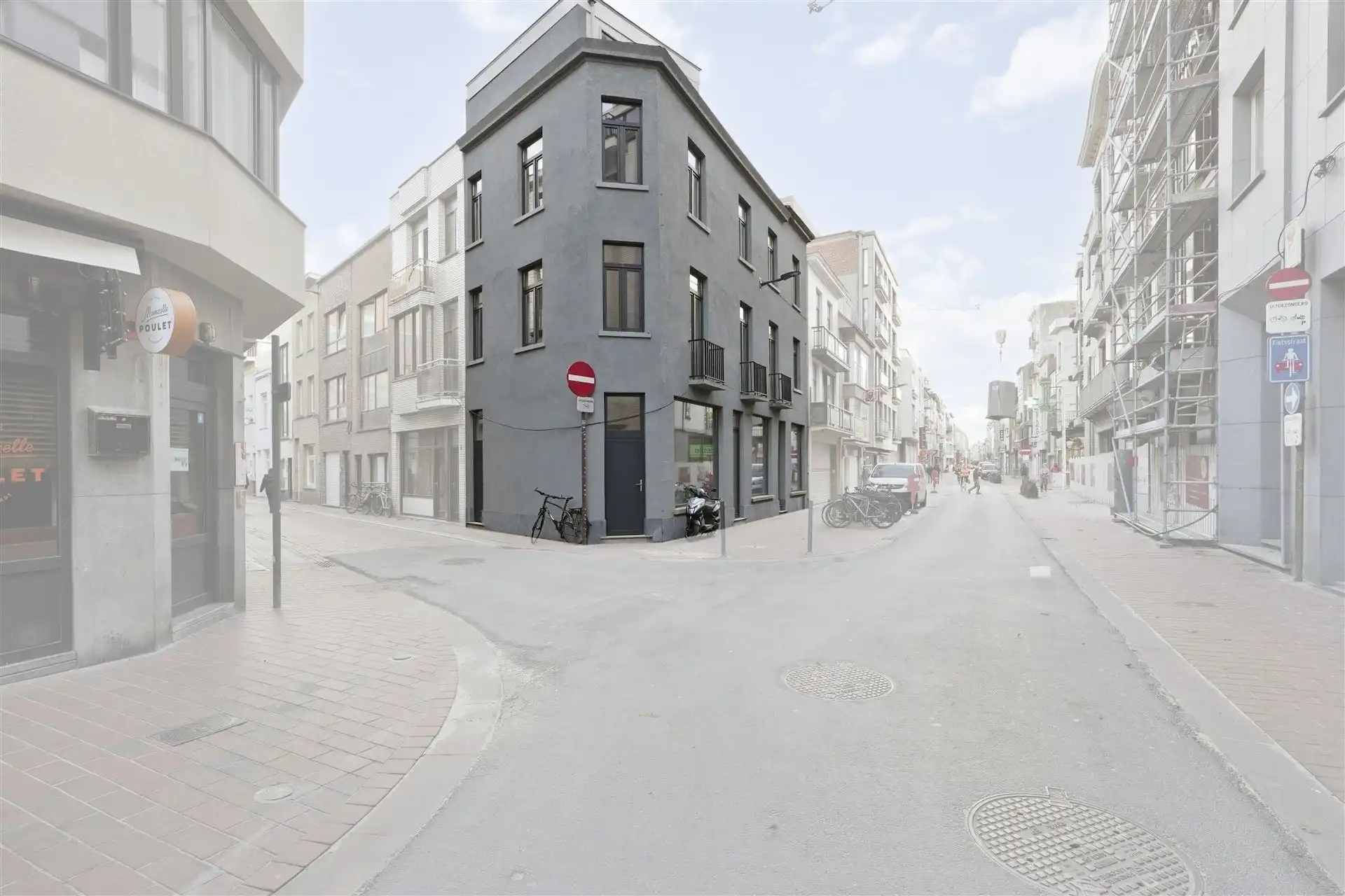 CENTRALE LIGGING / RUIME WONING foto 43