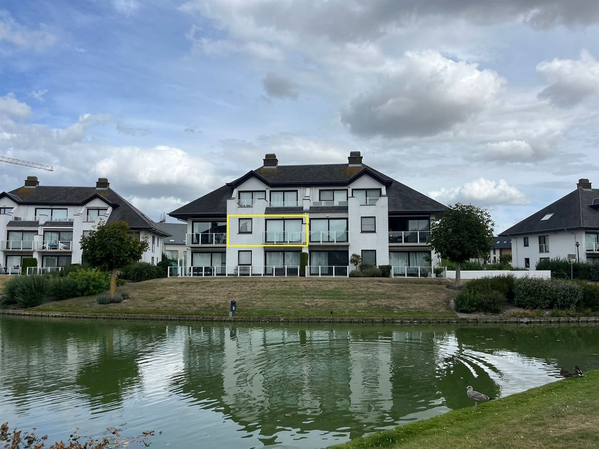 Appartement 1 slaapkamer foto 2