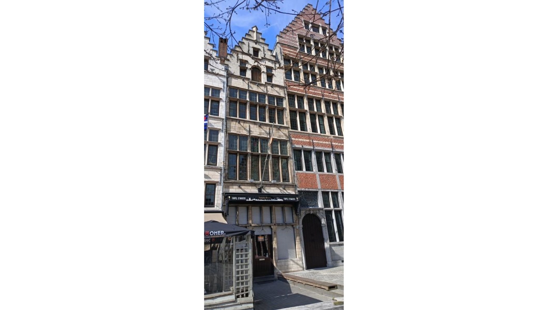 Horecazaak op prachtlocatie in hartje Antwerpen foto 2