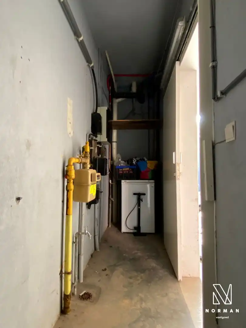 Instapklare bel-etagewoning in Kuurne met zonnig terras foto 15