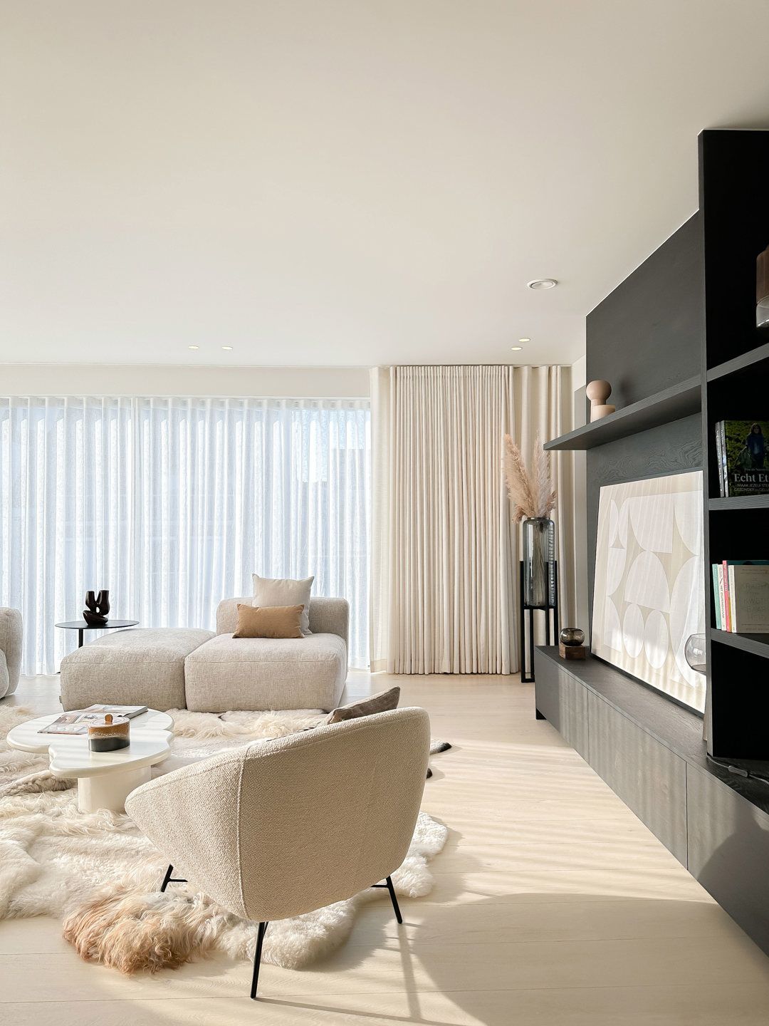 LUXUEUS nieuwbouw HOEKAPPARTEMENT in DUPLEX-vorm... foto 7