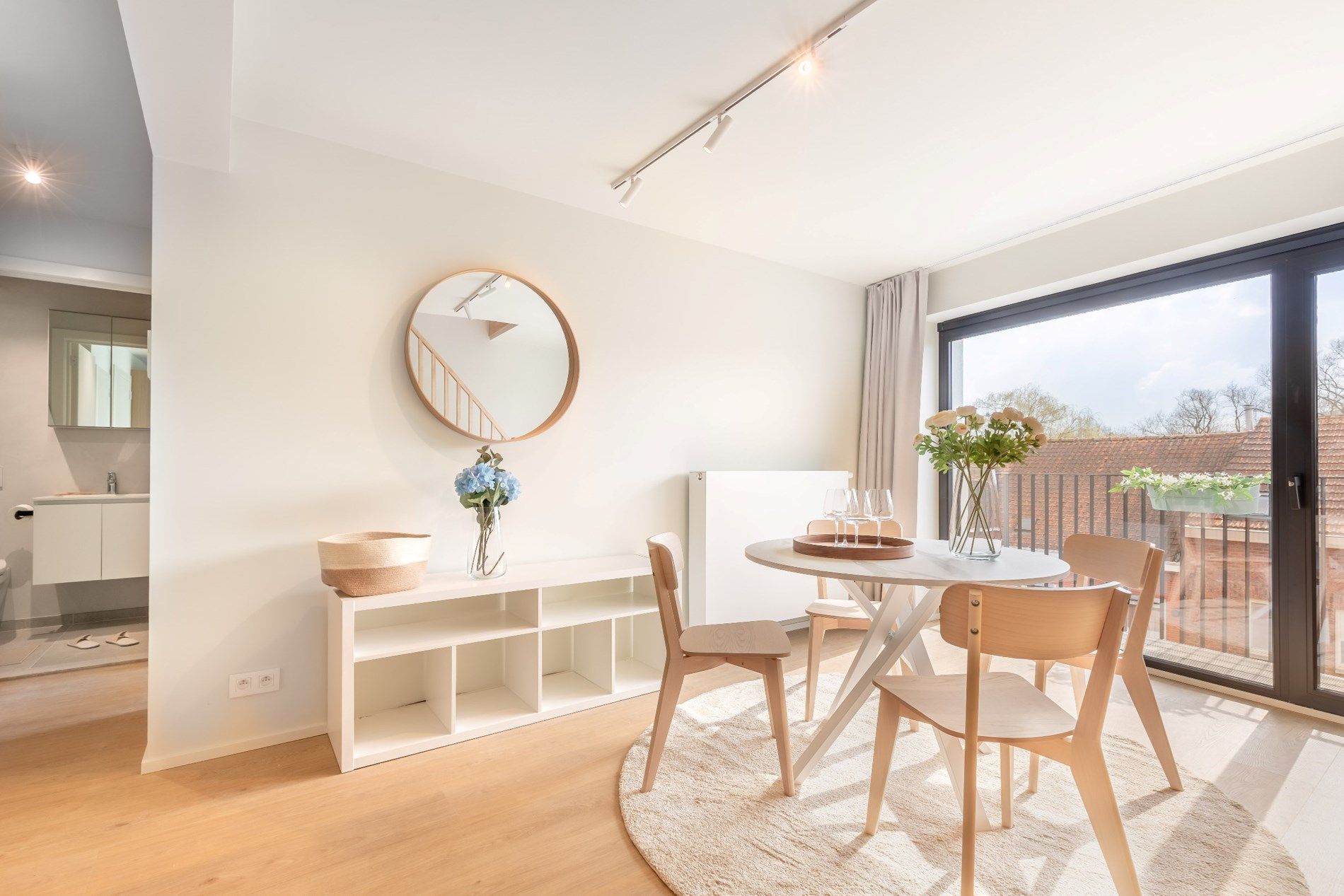 Prachtig appartement op toplocatie! foto 2