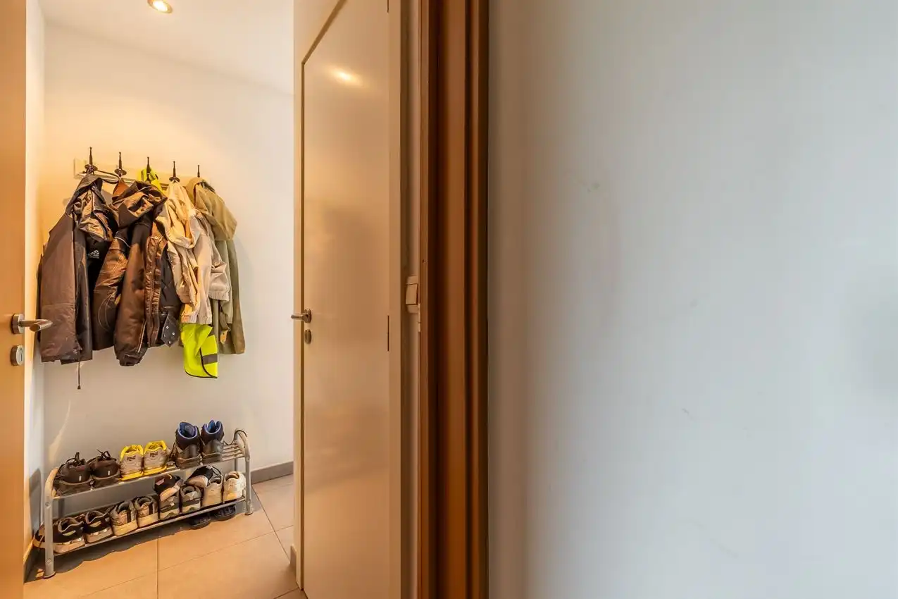 Gezellige duplex met twee slaapkamers nabij station foto 4