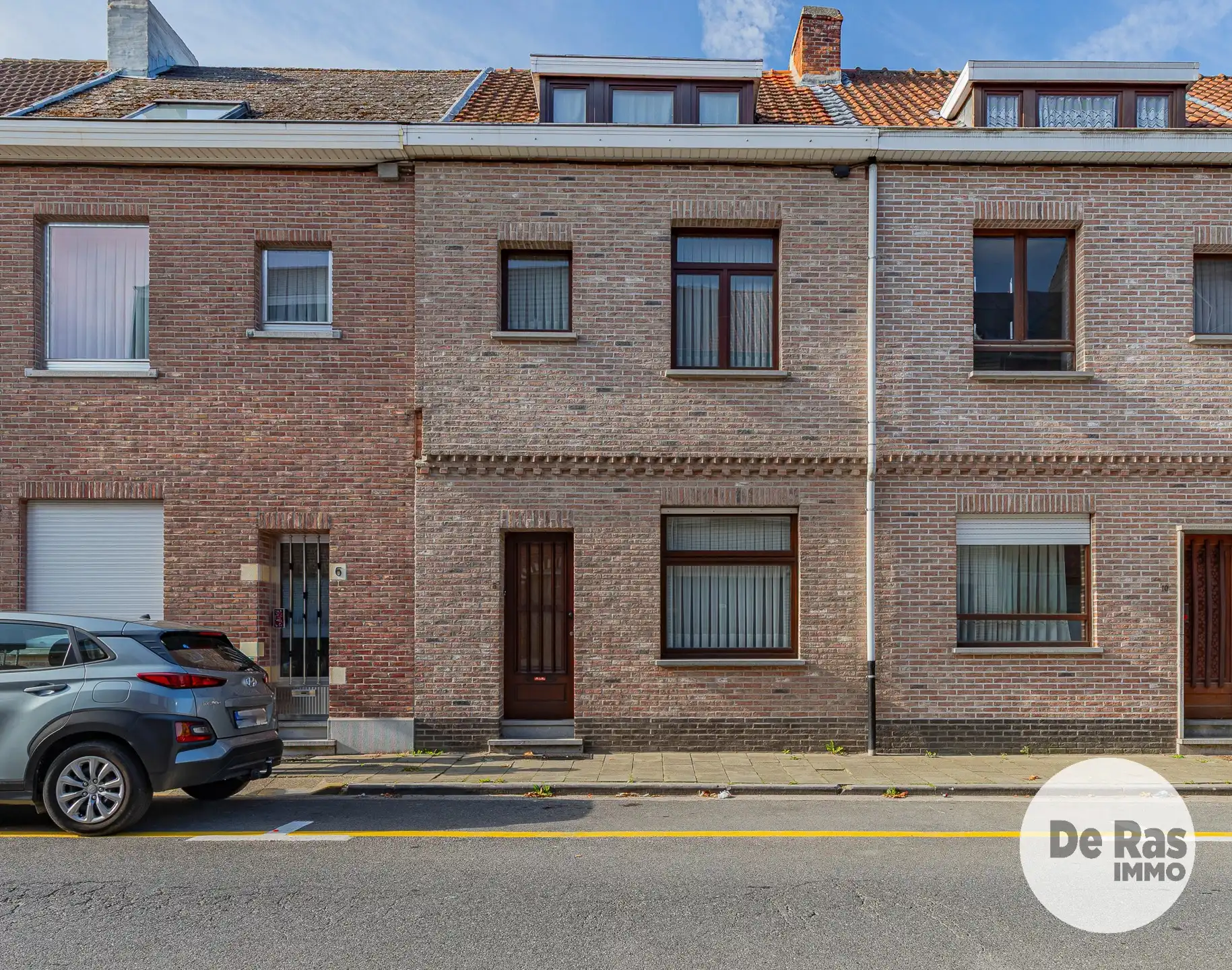 Huis te koop Vooruitzichtstraat 8 - 9300 Aalst