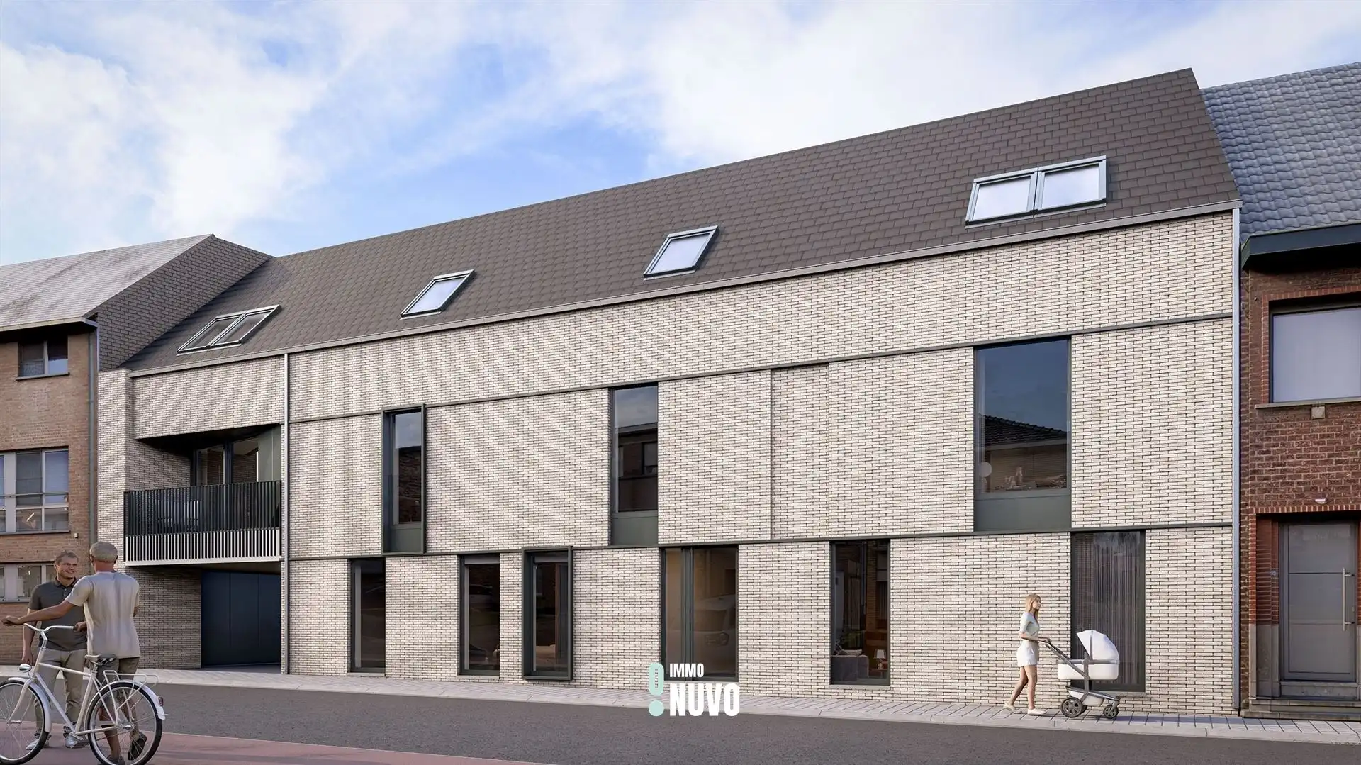 nieuwbouw appartement foto 5