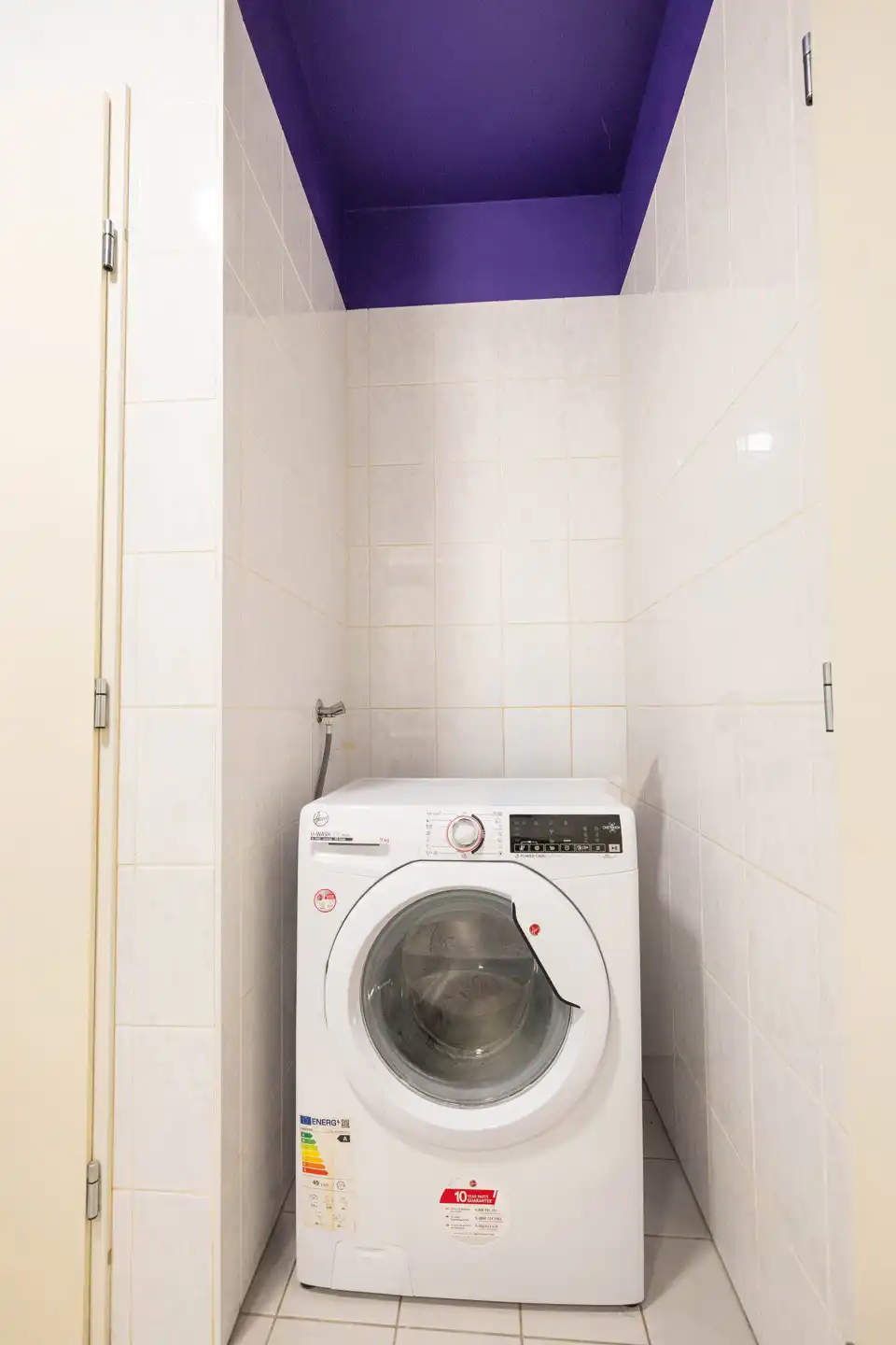 Jette: 1-slaapkamerappartement + verplichte parking foto 13