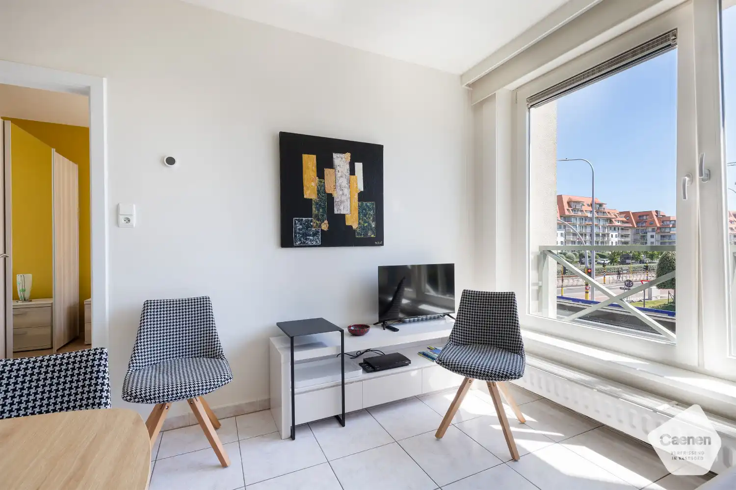 Uitstekend gelegen, zuid-gericht appartement met 1 slaapkamer foto 4