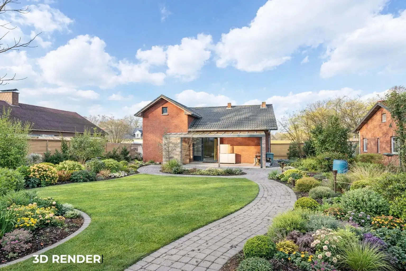 Gerenoveerde woning te Koersel Kapelleke foto 2