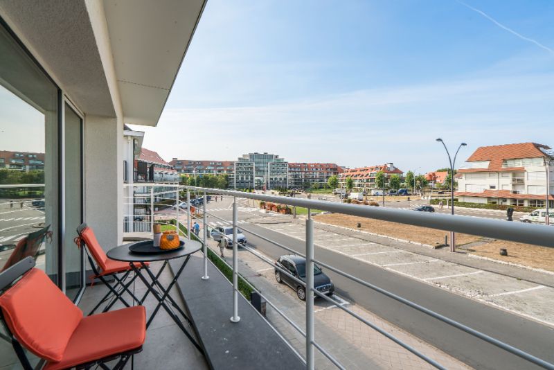 LUXUEUZE VILLA OP 150 M VAN HET STRAND TE KNOKKE (CASINO) foto 26