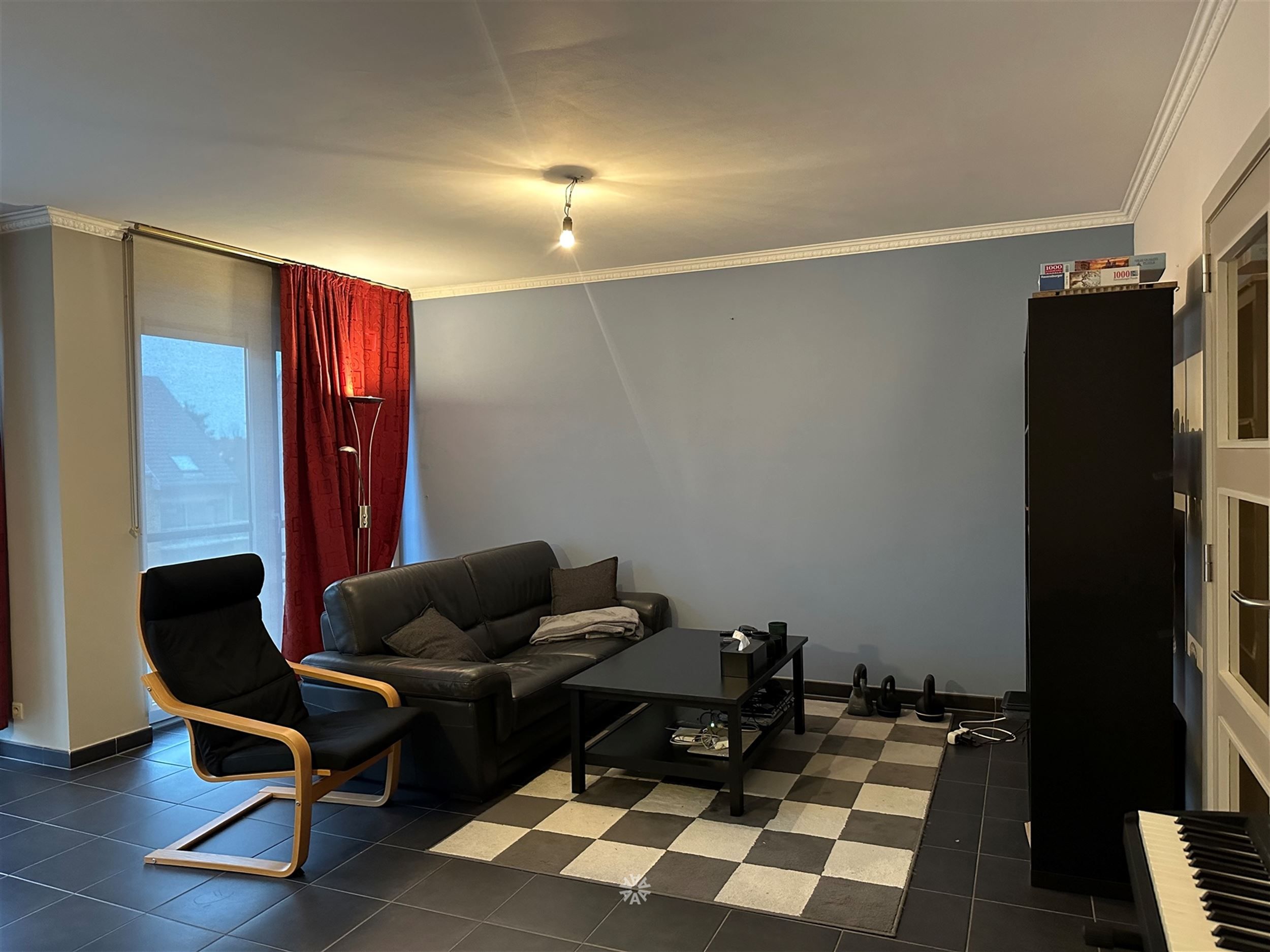 2-slaapkamerappartement met garagebox te huur te Destelbergen foto 4